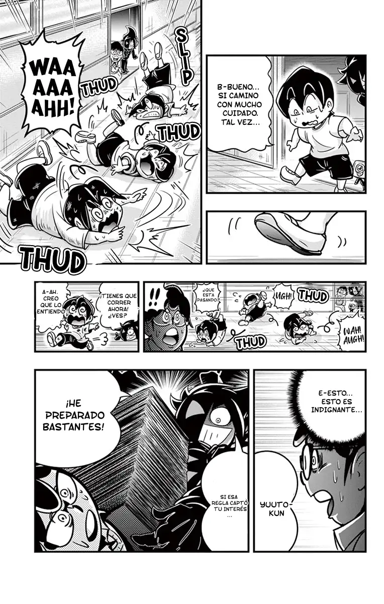 Black Channel - Capítulo 5 - Página 15 - LectorTMOo
