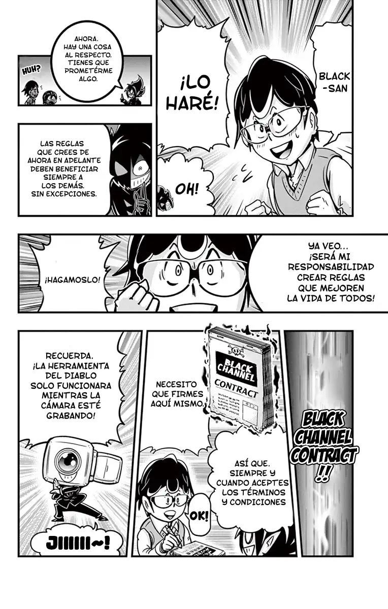 Black Channel - Capítulo 5 - Página 16 - LectorTMOo