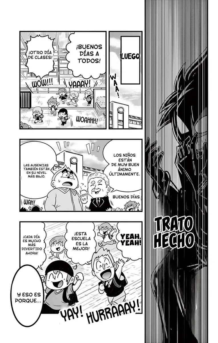 Black Channel - Capítulo 5 - Página 17 - LectorTMOo