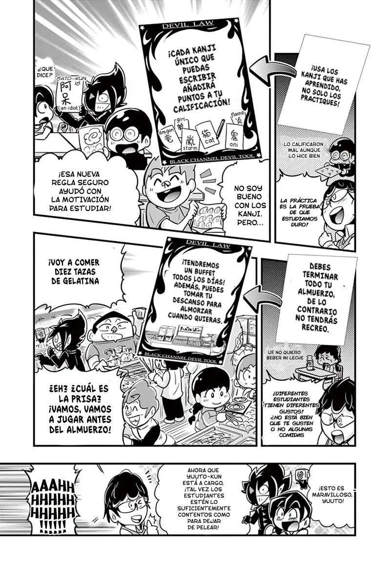 Black Channel - Capítulo 5 - Página 20 - LectorTMOo