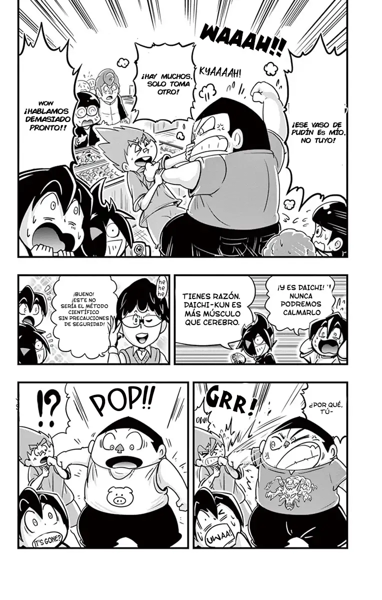 Black Channel - Capítulo 5 - Página 21 - LectorTMOo