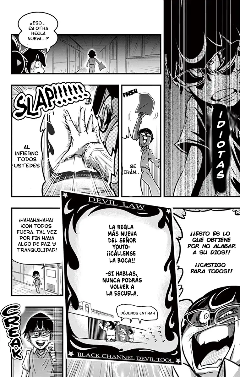 Black Channel - Capítulo 5 - Página 27 - LectorTMOo