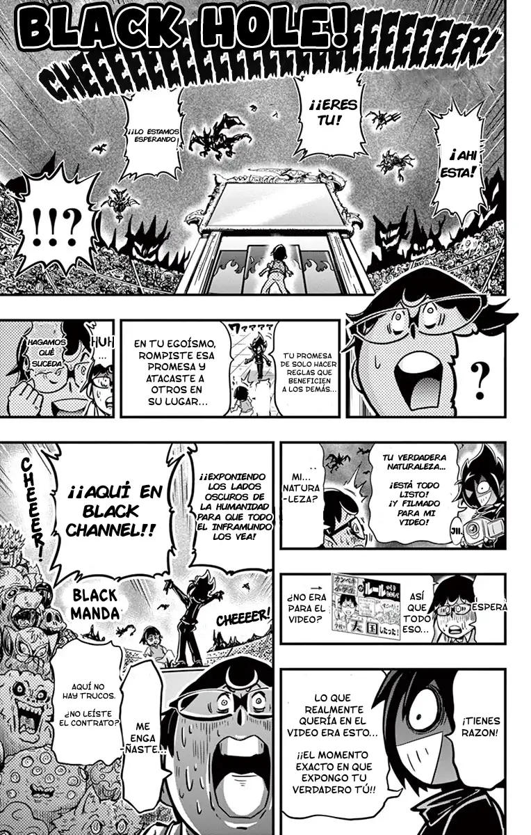 Black Channel - Capítulo 5 - Página 28 - LectorTMOo