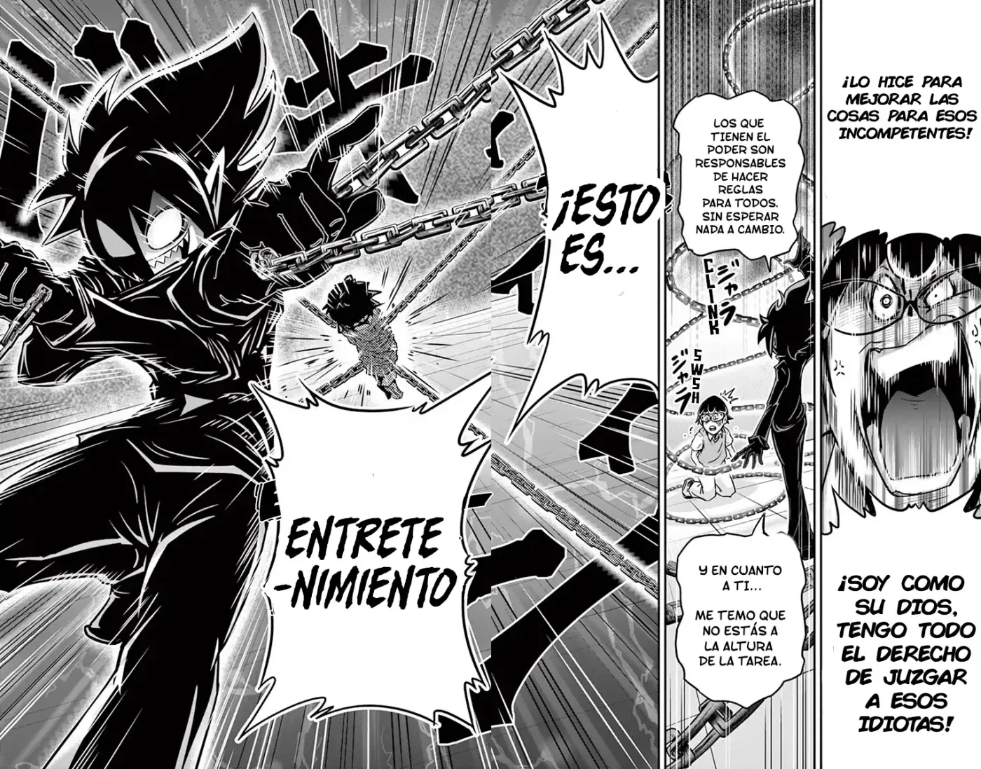 Black Channel - Capítulo 5 - Página 29 - LectorTMOo