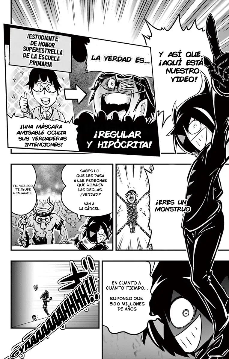 Black Channel - Capítulo 5 - Página 30 - LectorTMOo