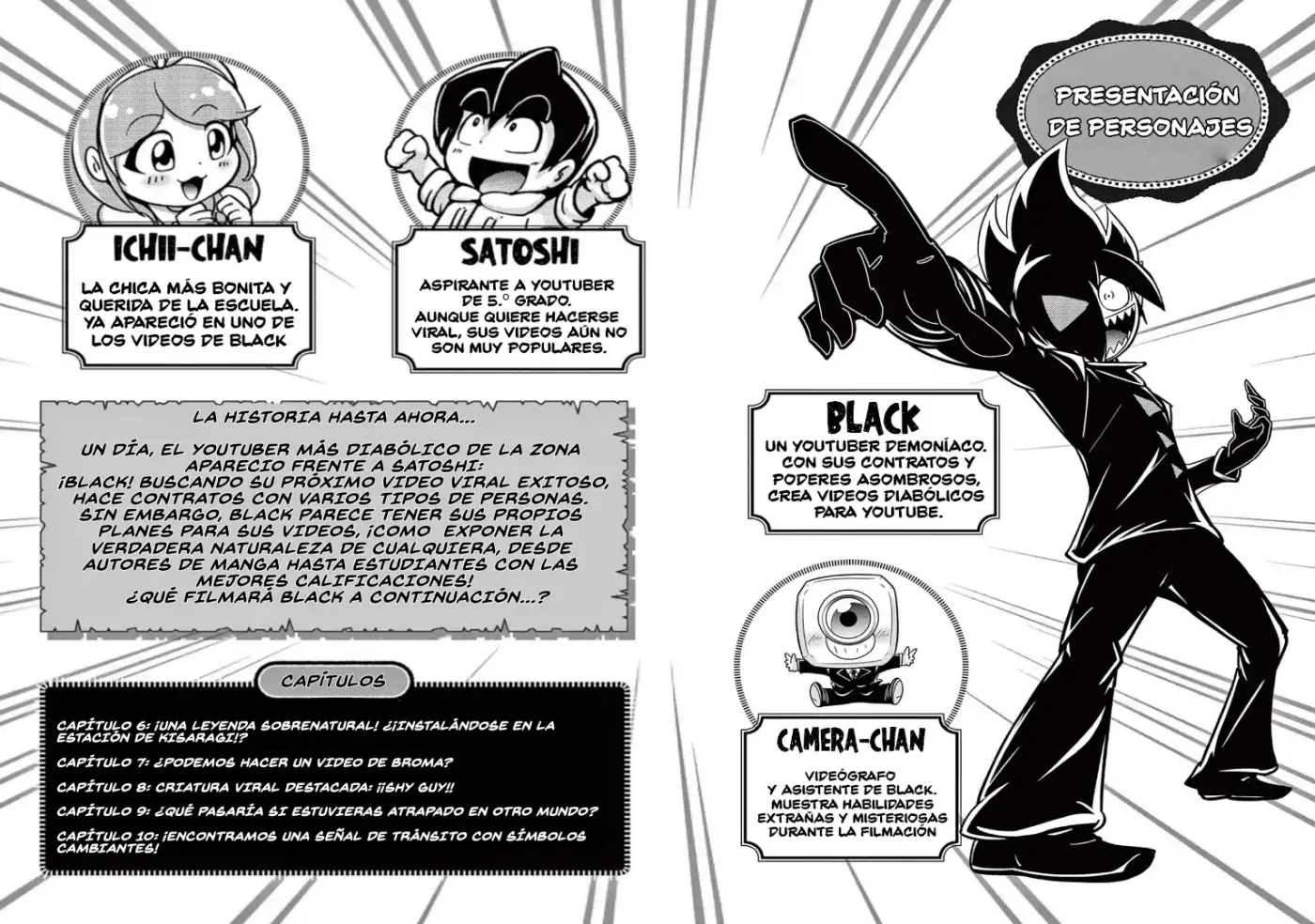 Black Channel - Capítulo 6 - Página 4 - LectorTMOo