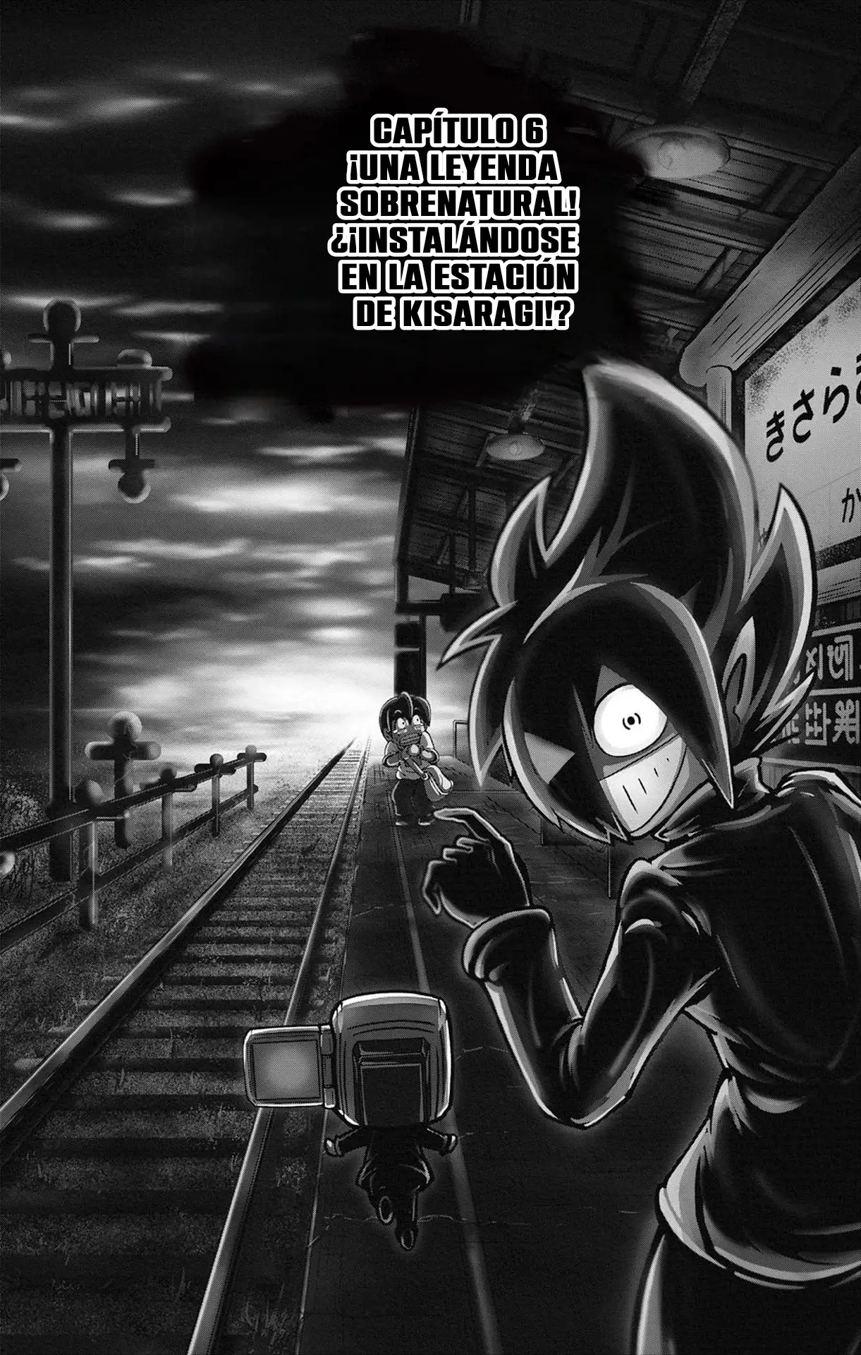 Black Channel - Capítulo 6 - Página 5 - LectorTMOo