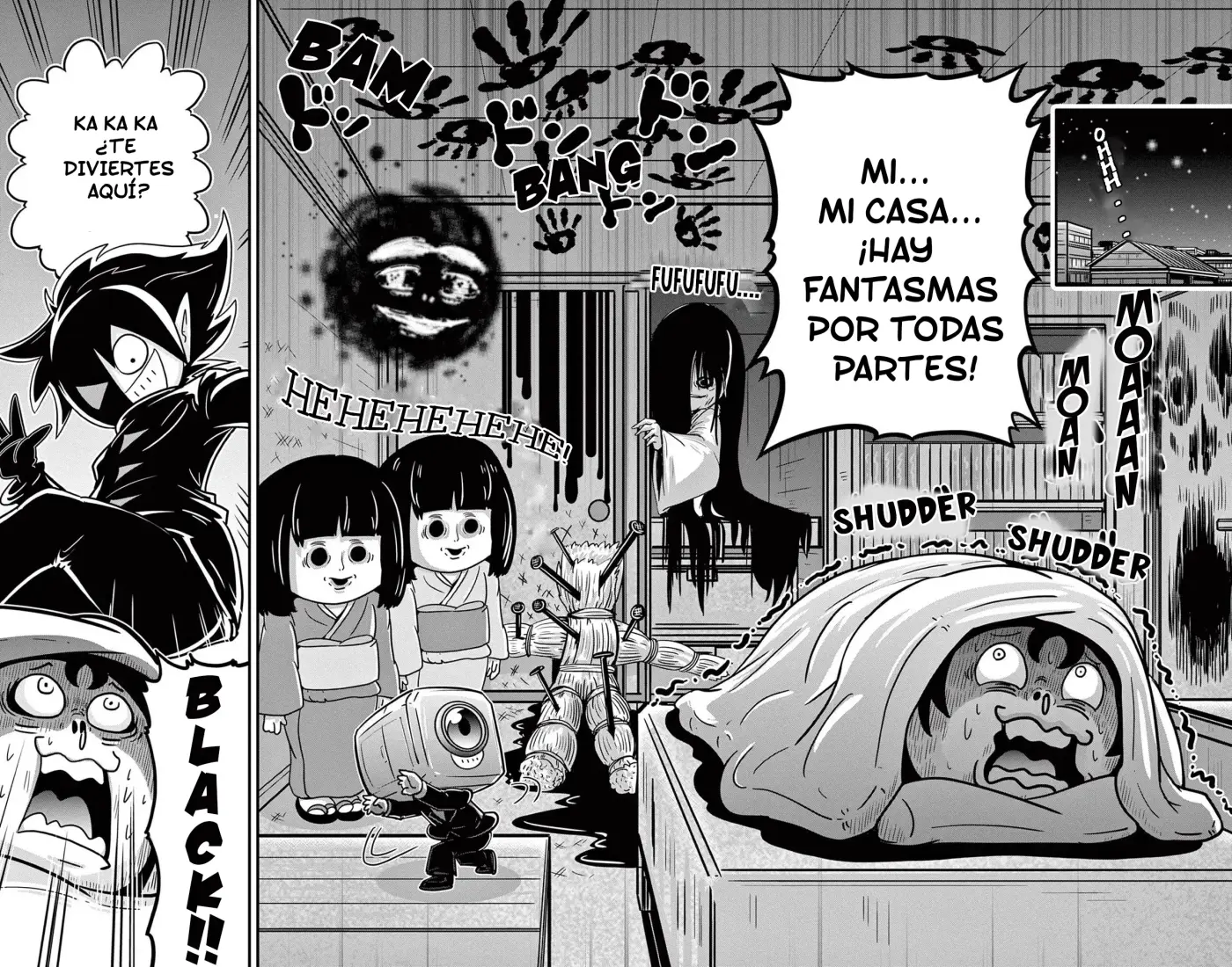 Black Channel - Capítulo 6 - Página 7 - LectorTMOo