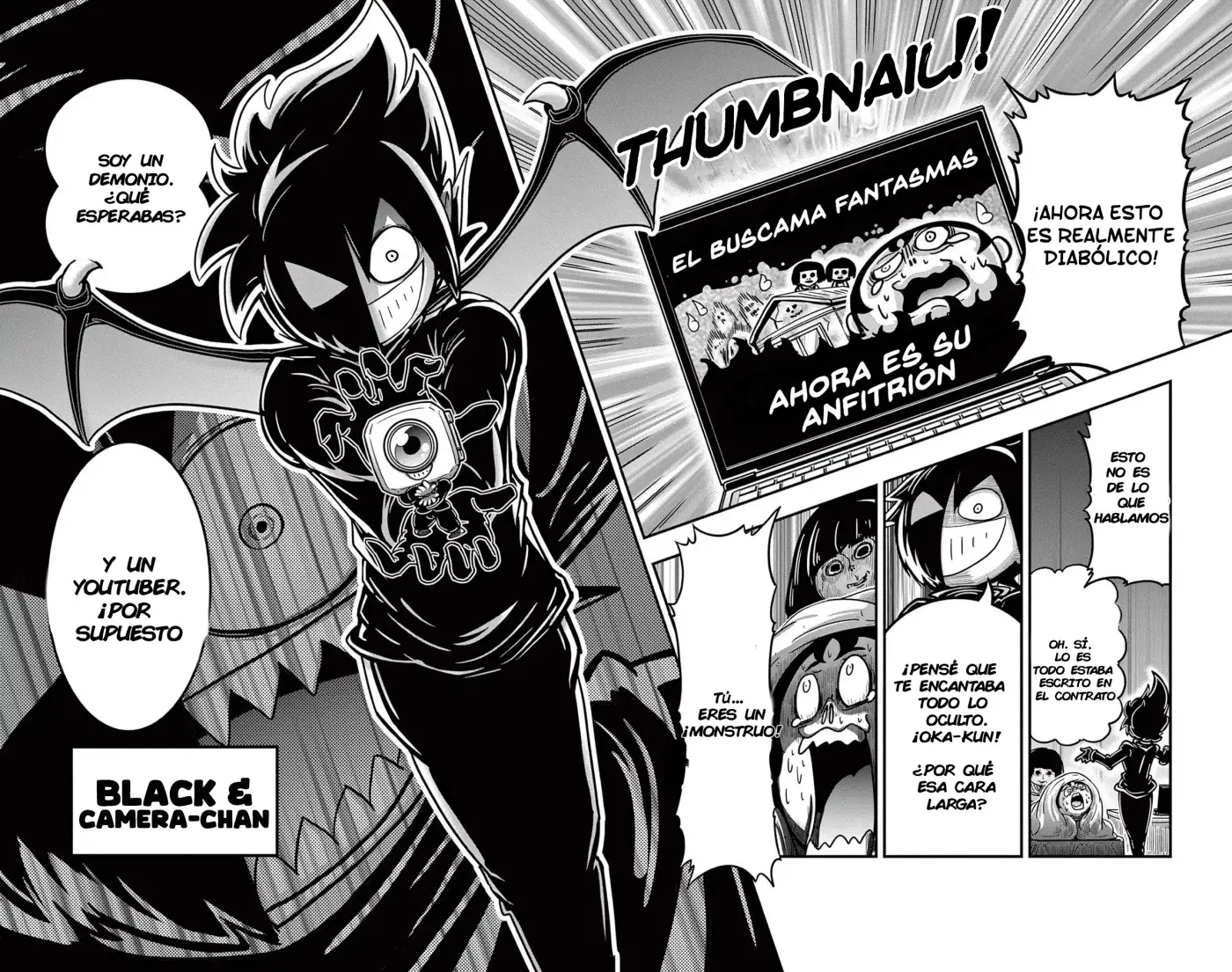 Black Channel - Capítulo 6 - Página 8 - LectorTMOo