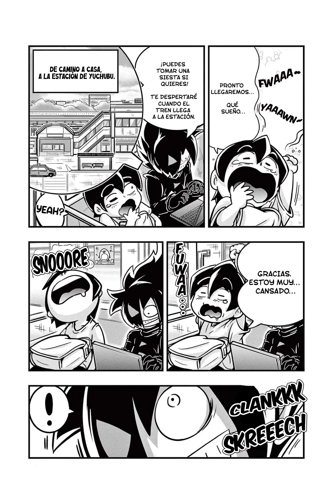 Black Channel - Capítulo 6 - Página 10 - LectorTMOo