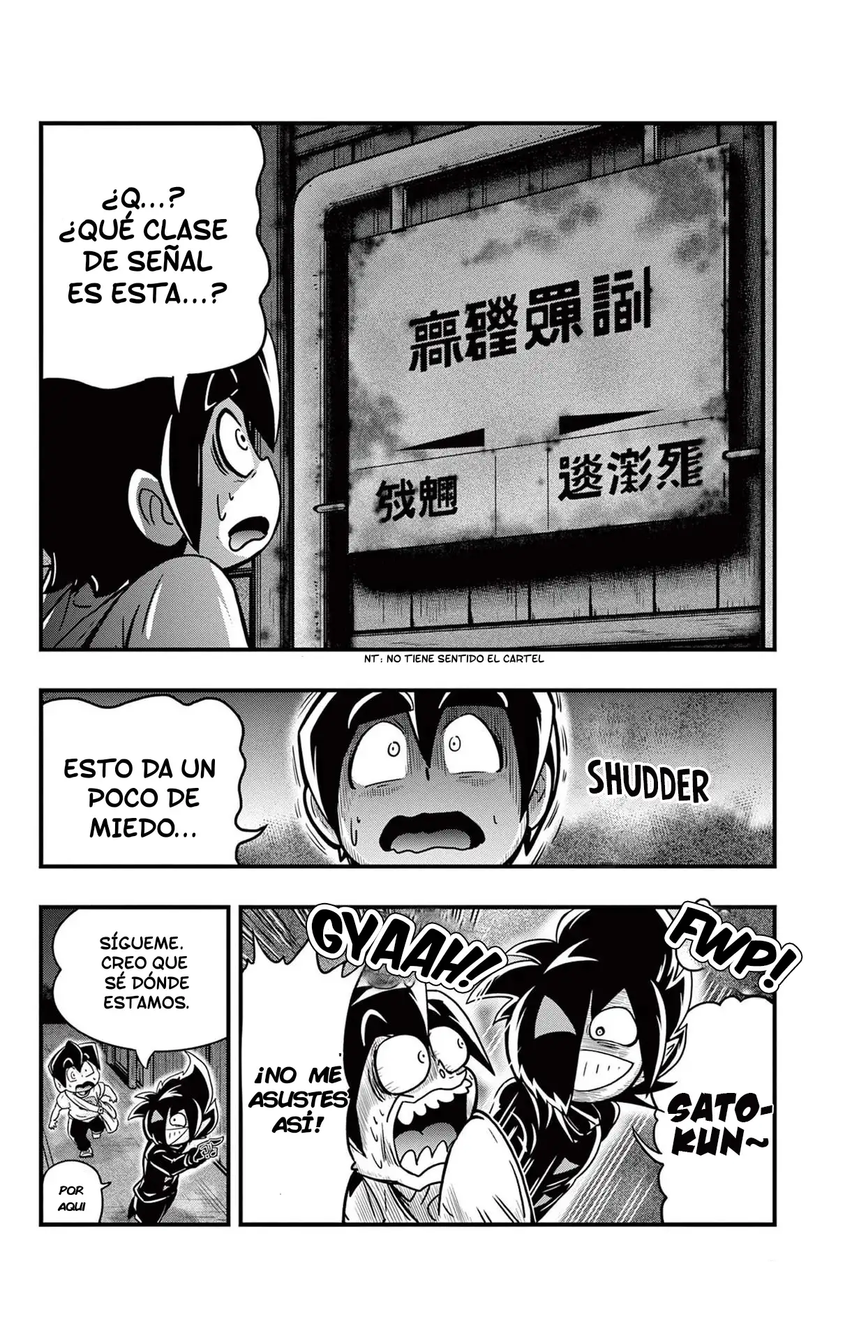 Black Channel - Capítulo 6 - Página 14 - LectorTMOo