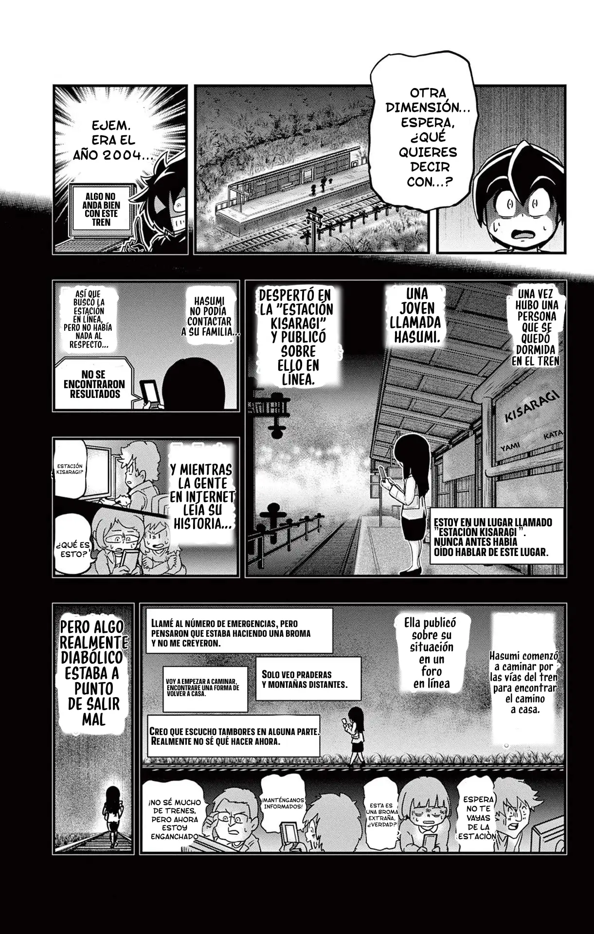 Black Channel - Capítulo 6 - Página 17 - LectorTMOo
