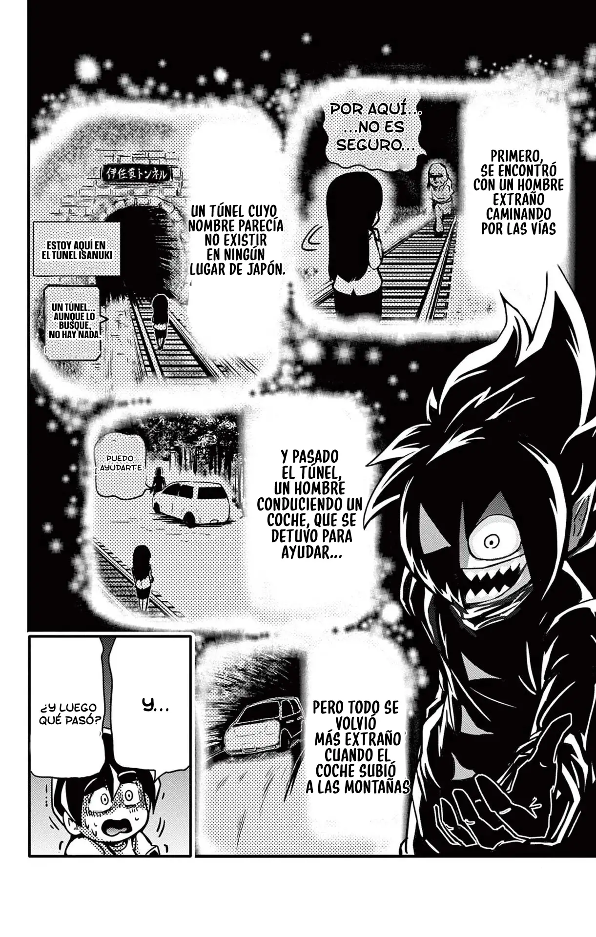Black Channel - Capítulo 6 - Página 18 - LectorTMOo