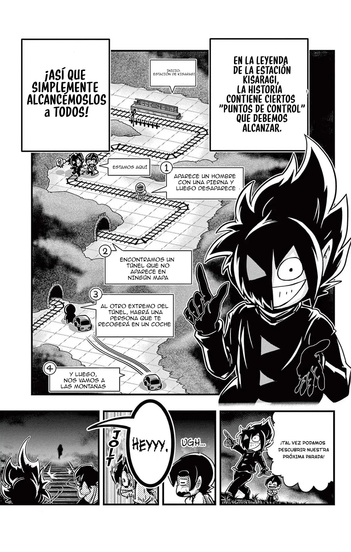 Black Channel - Capítulo 6 - Página 24 - LectorTMOo