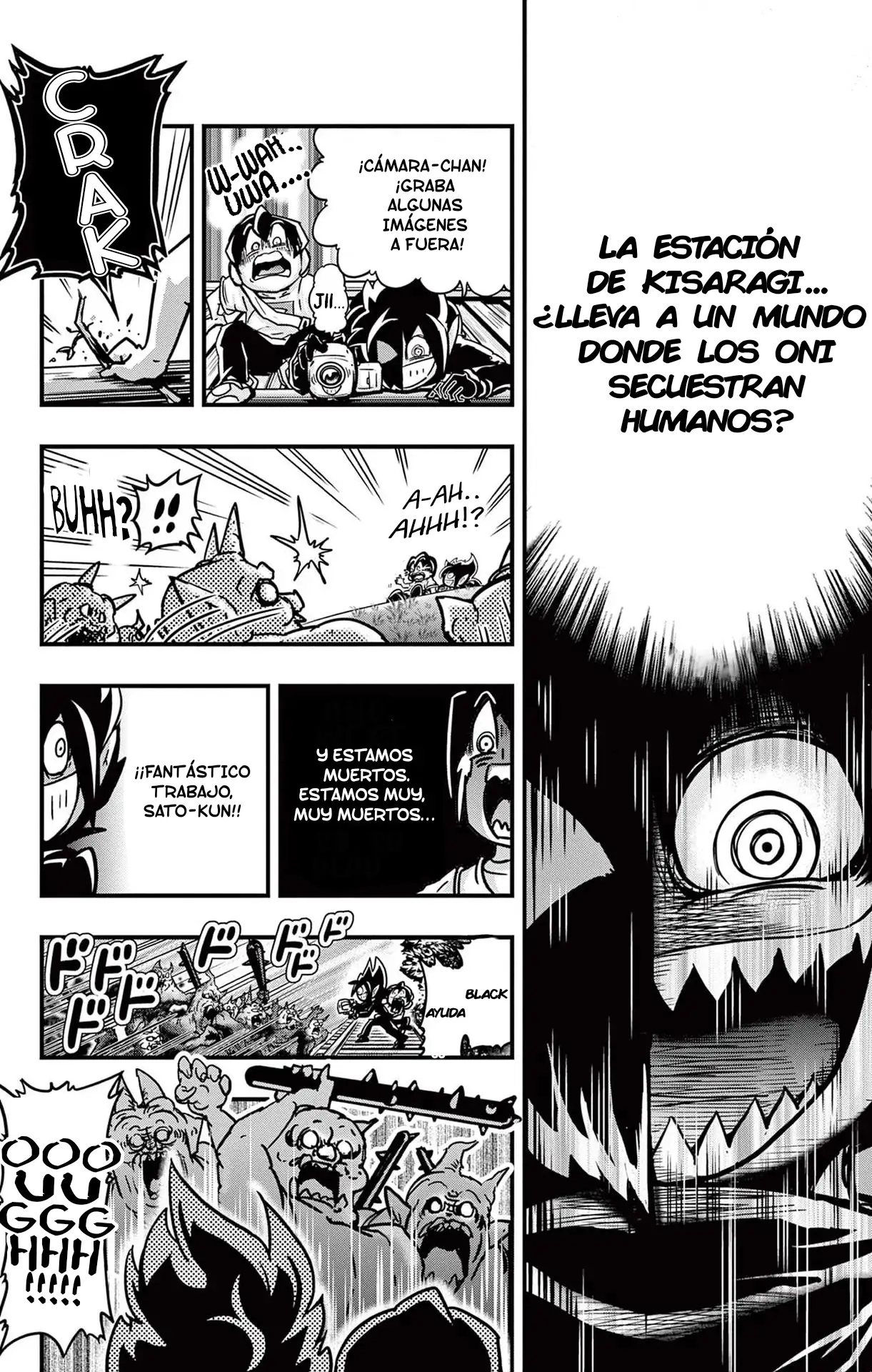 Black Channel - Capítulo 6 - Página 30 - LectorTMOo