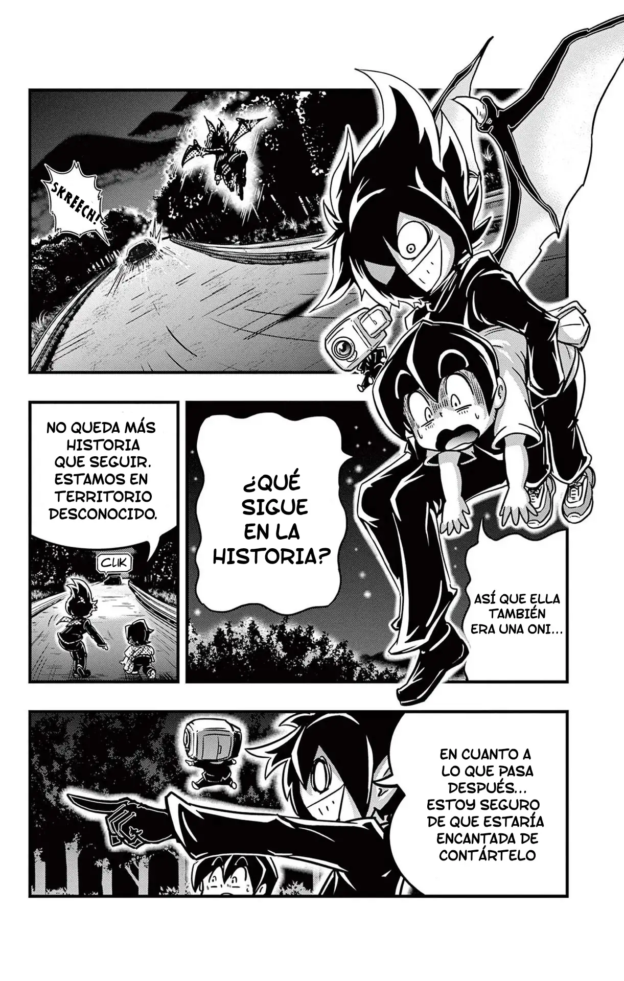 Black Channel - Capítulo 6 - Página 35 - LectorTMOo