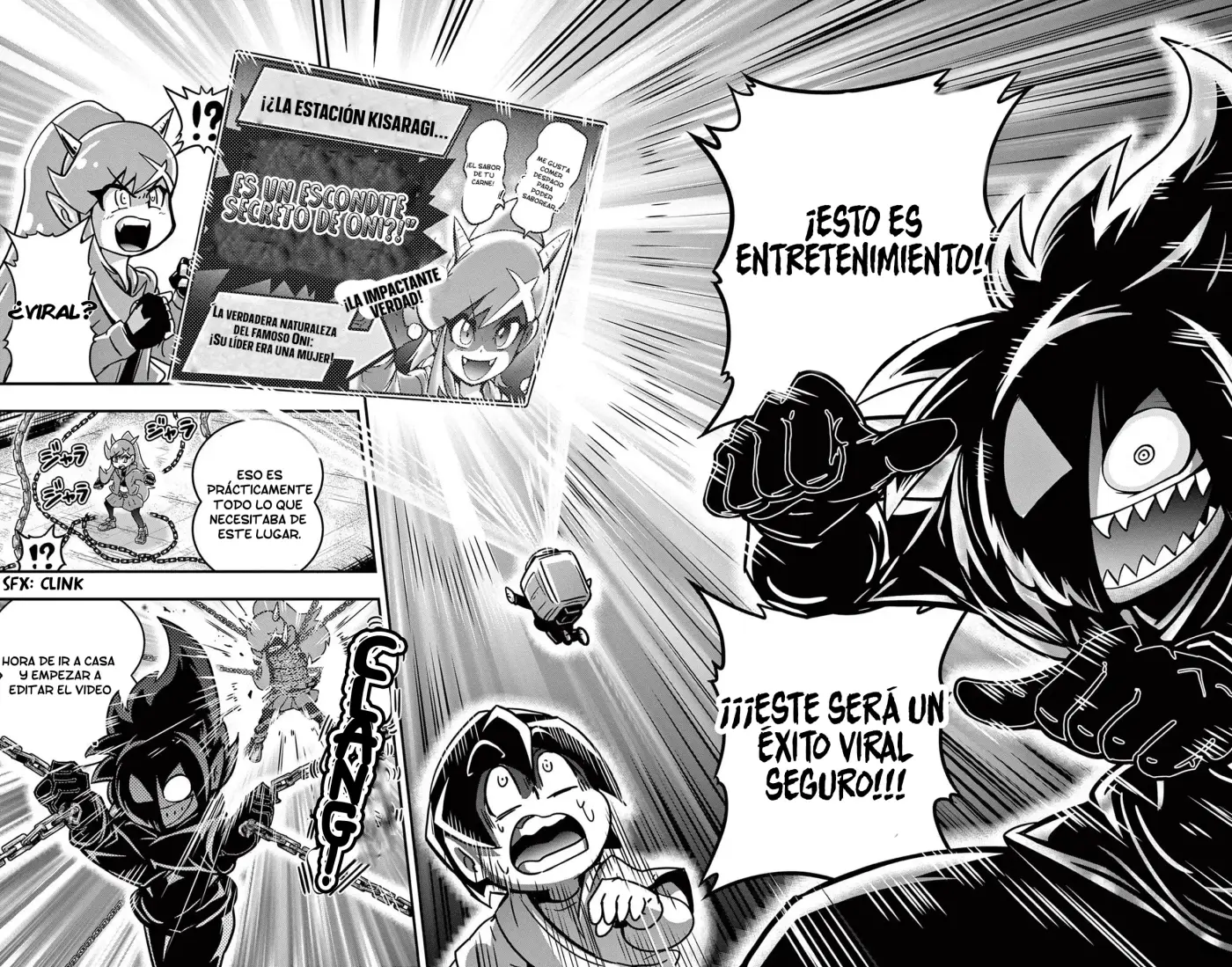 Black Channel - Capítulo 6 - Página 39 - LectorTMOo