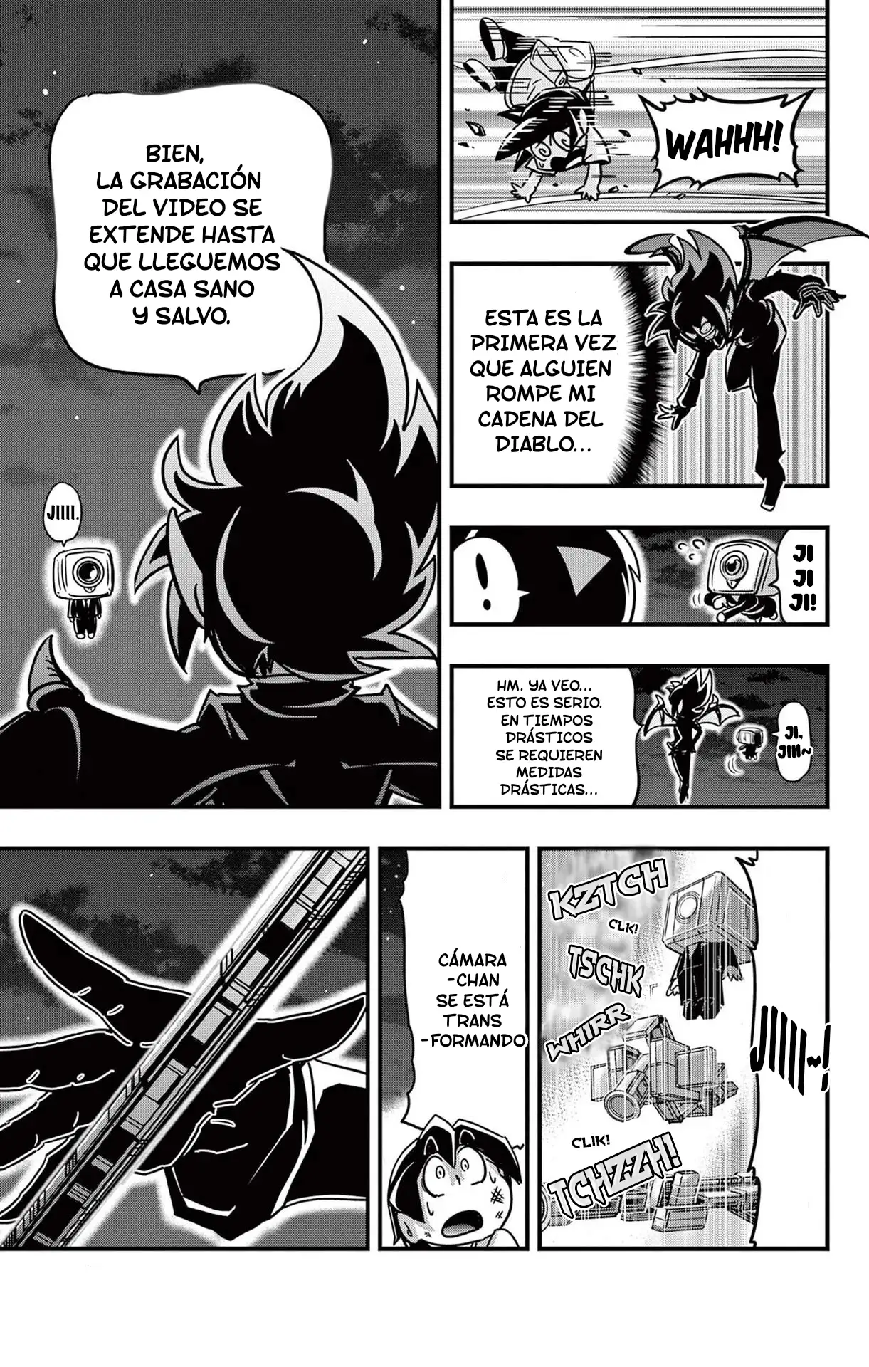 Black Channel - Capítulo 6 - Página 41 - LectorTMOo