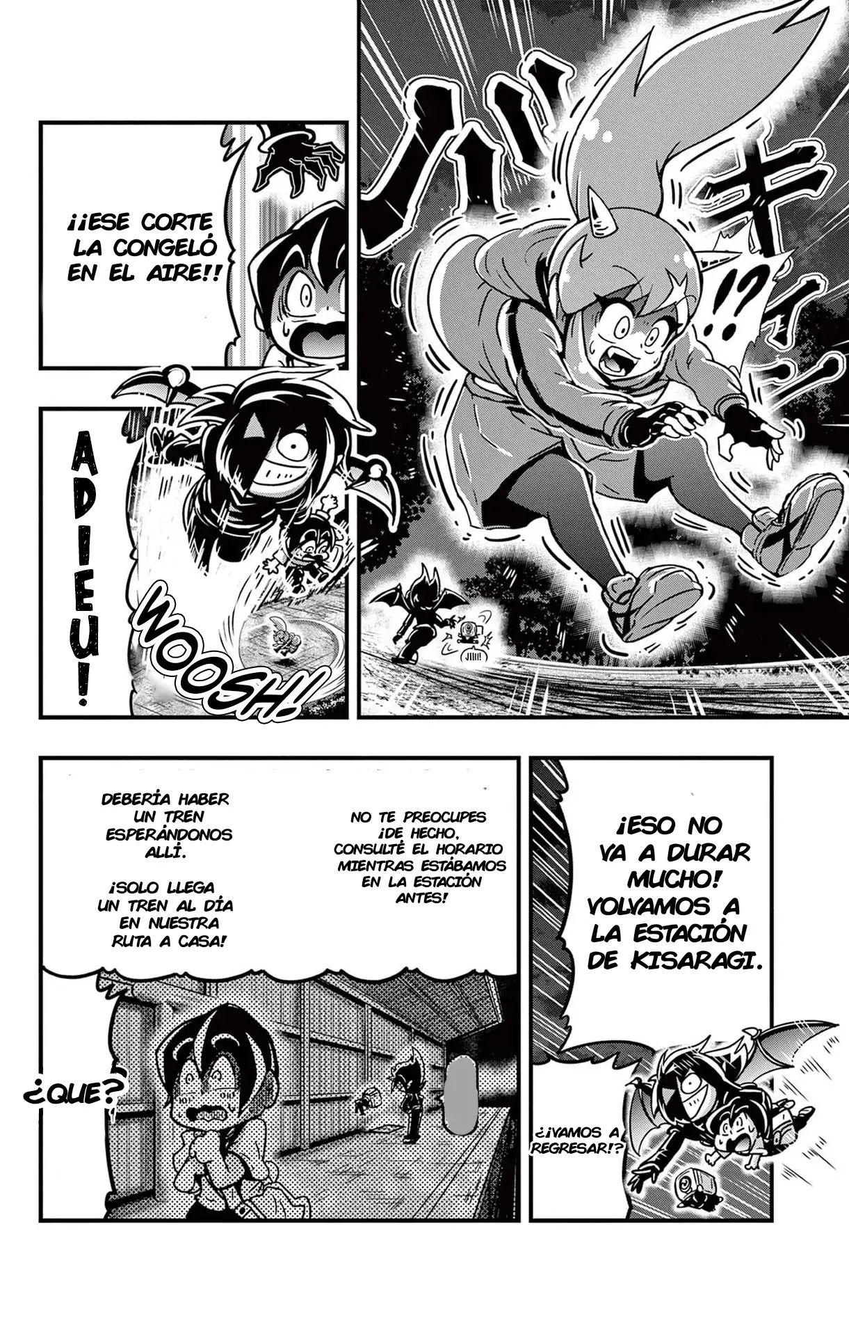 Black Channel - Capítulo 6 - Página 43 - LectorTMOo