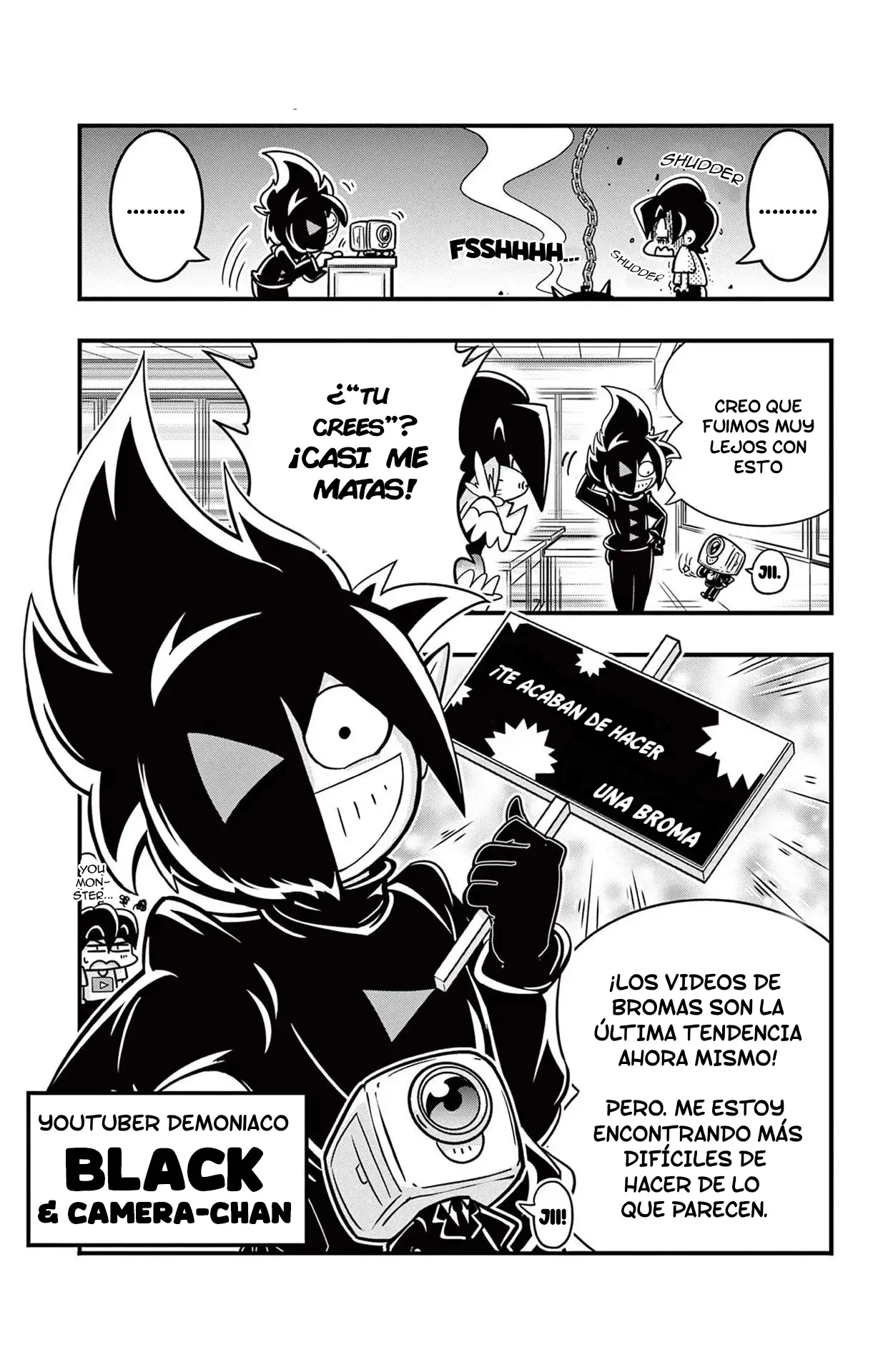 Black Channel - Capítulo 7 - Página 5 - LectorTMOo