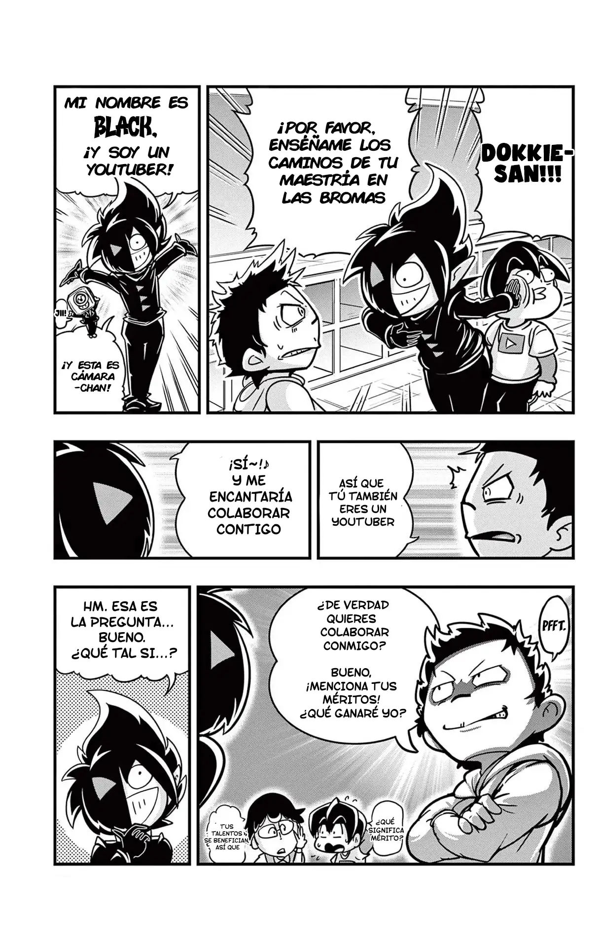 Black Channel - Capítulo 7 - Página 11 - LectorTMOo