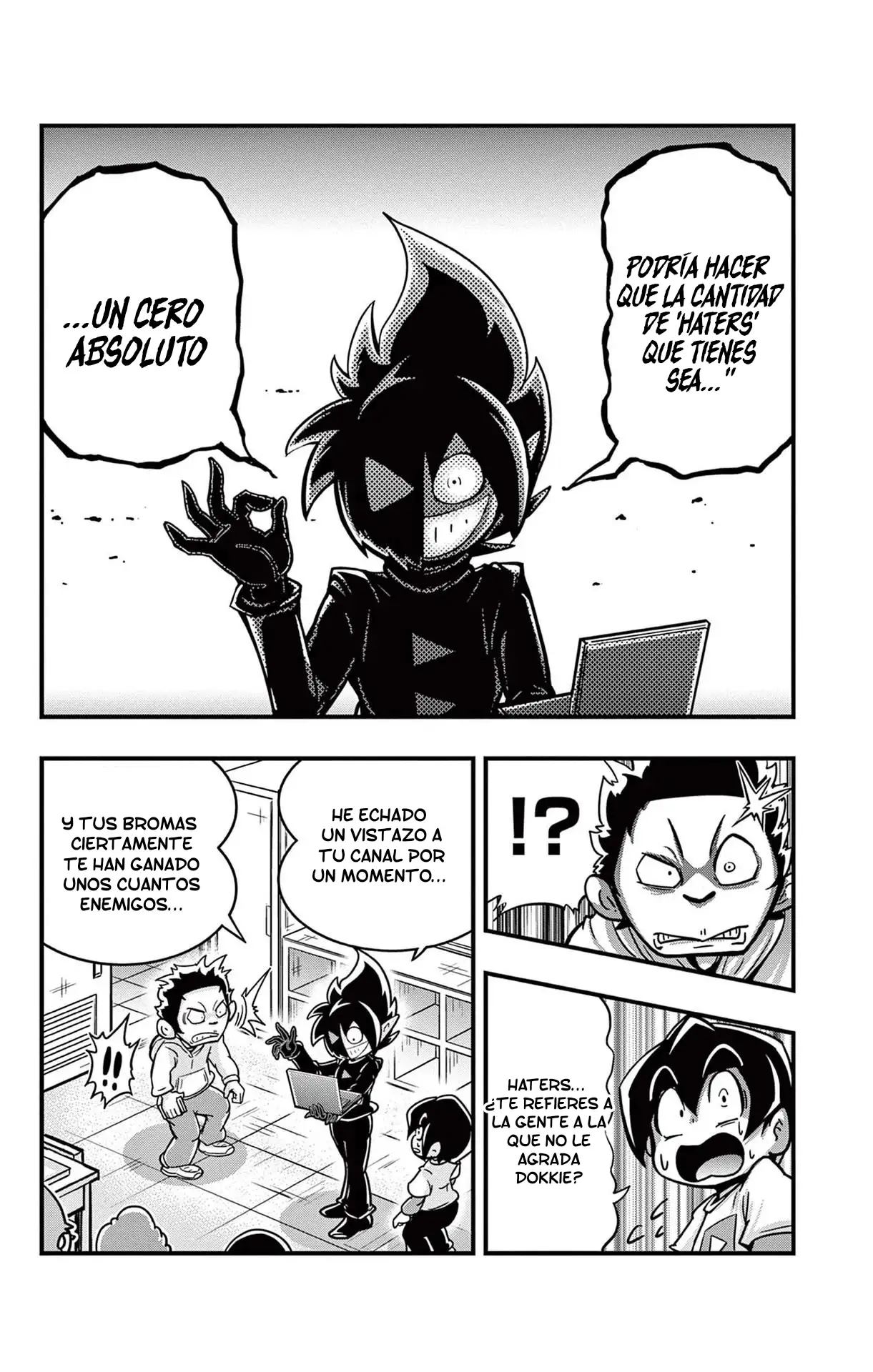 Black Channel - Capítulo 7 - Página 12 - LectorTMOo