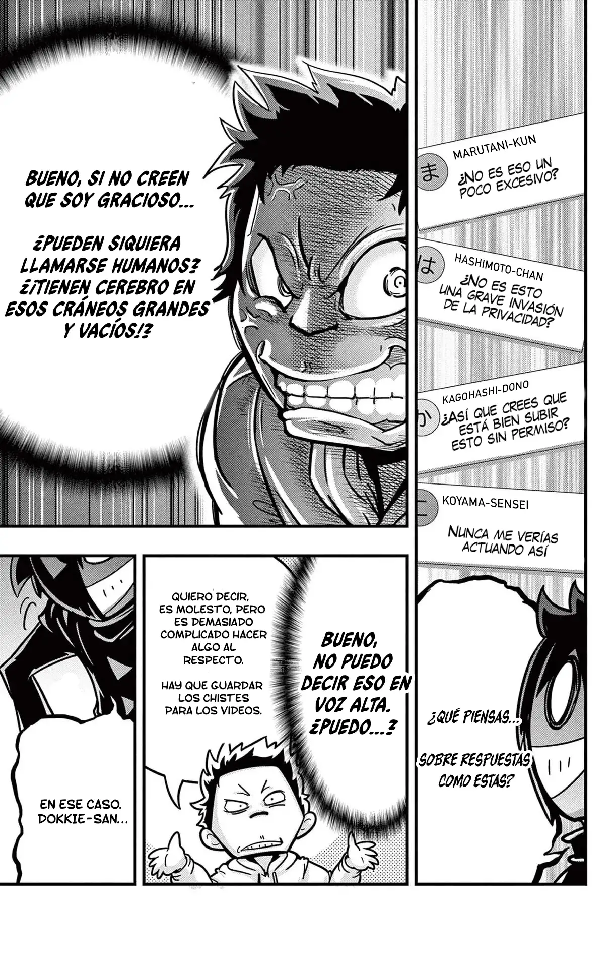 Black Channel - Capítulo 7 - Página 13 - LectorTMOo