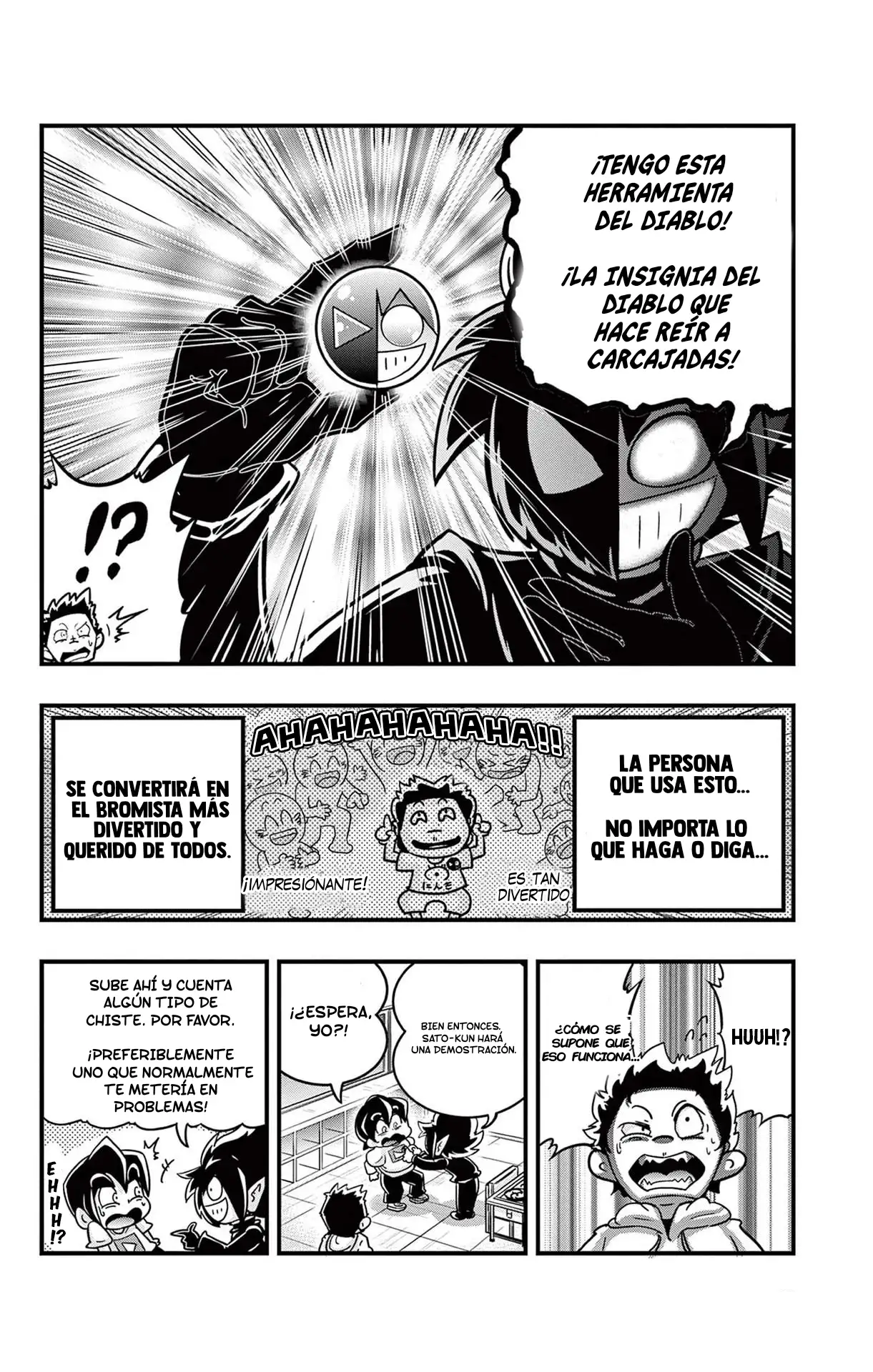 Black Channel - Capítulo 7 - Página 14 - LectorTMOo