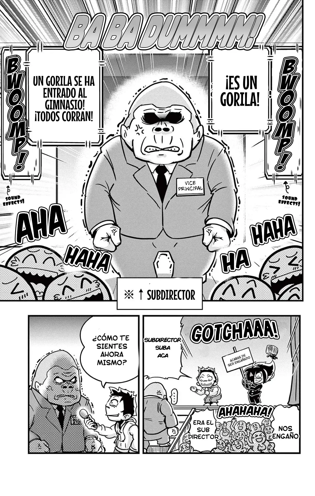 Black Channel - Capítulo 7 - Página 19 - LectorTMOo