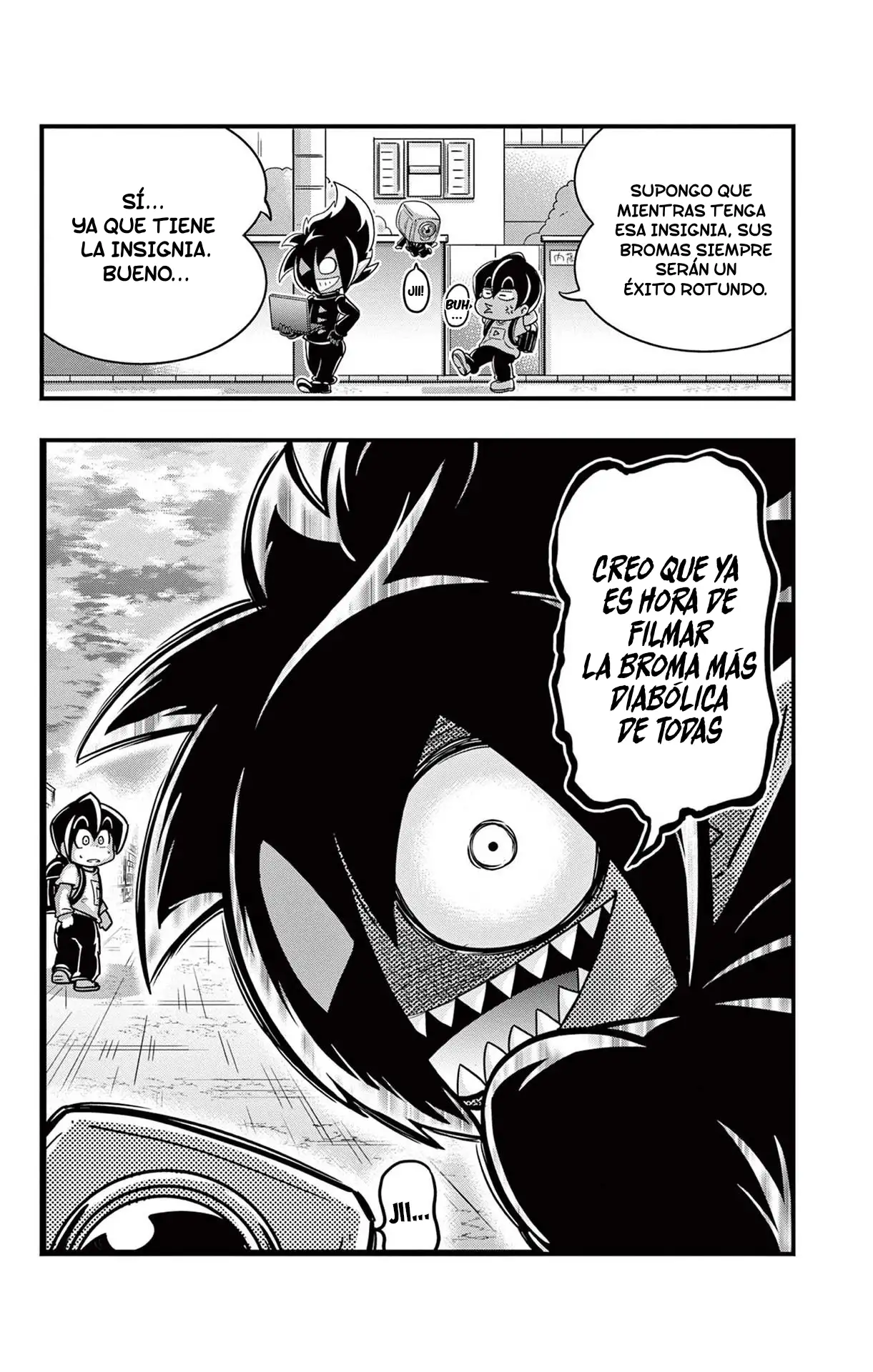 Black Channel - Capítulo 7 - Página 21 - LectorTMOo