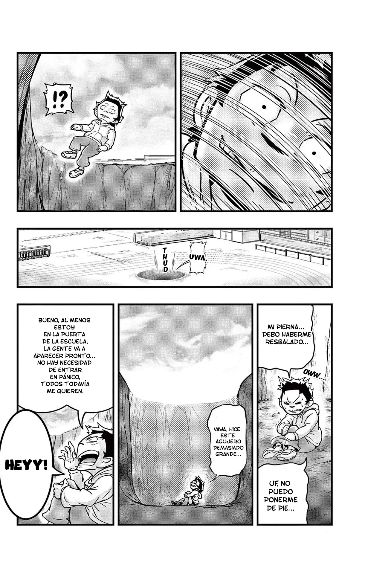 Black Channel - Capítulo 7 - Página 23 - LectorTMOo