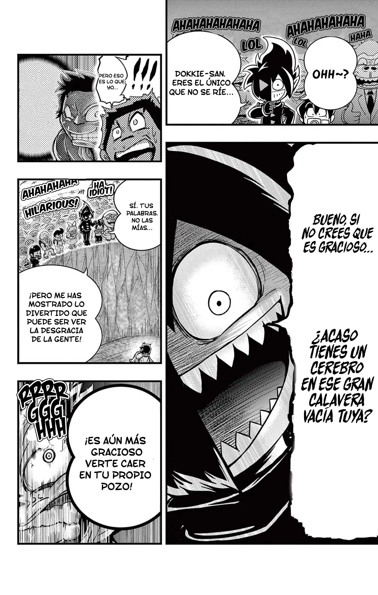 Black Channel - Capítulo 7 - Página 27 - LectorTMOo