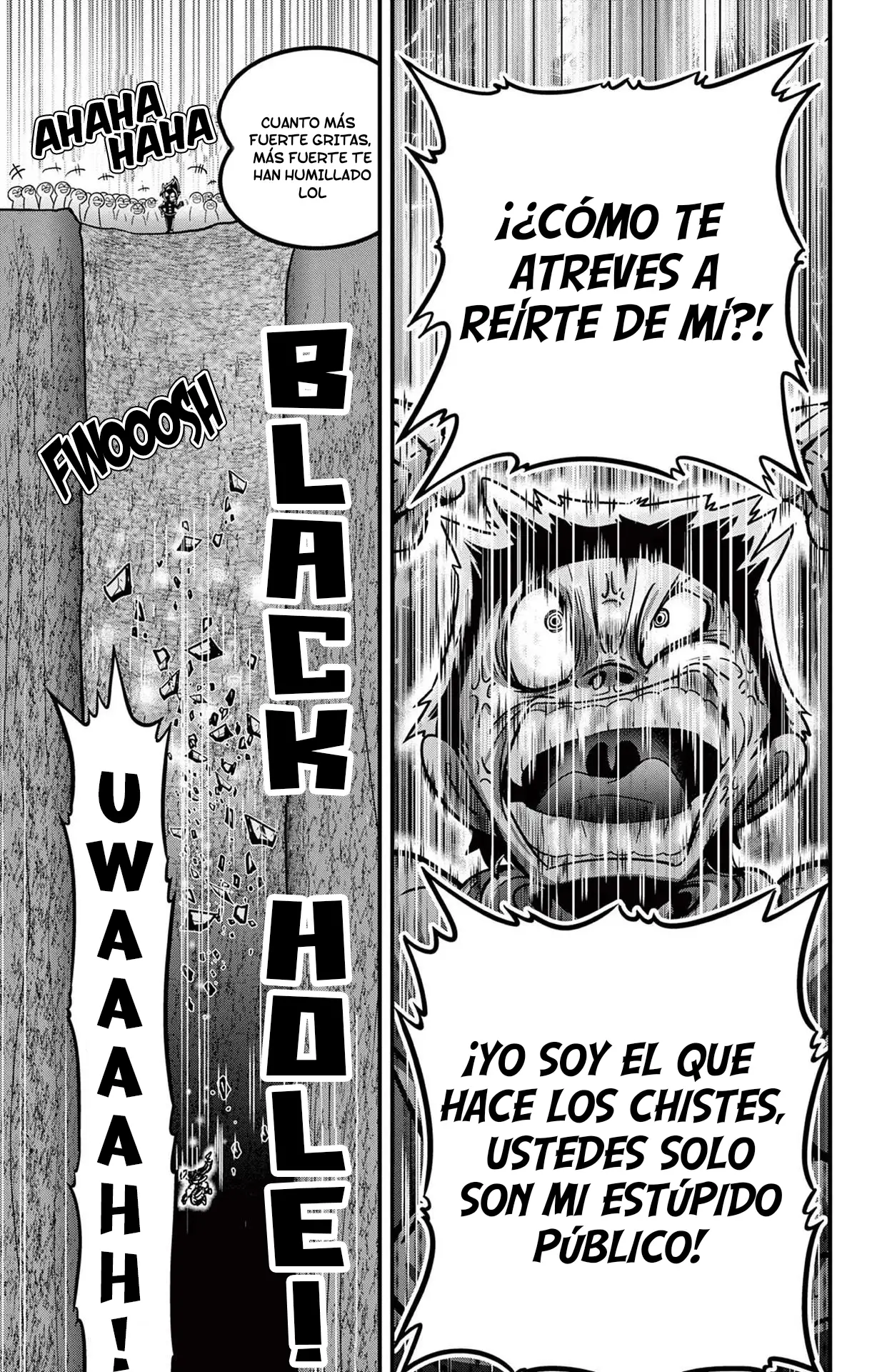 Black Channel - Capítulo 7 - Página 28 - LectorTMOo