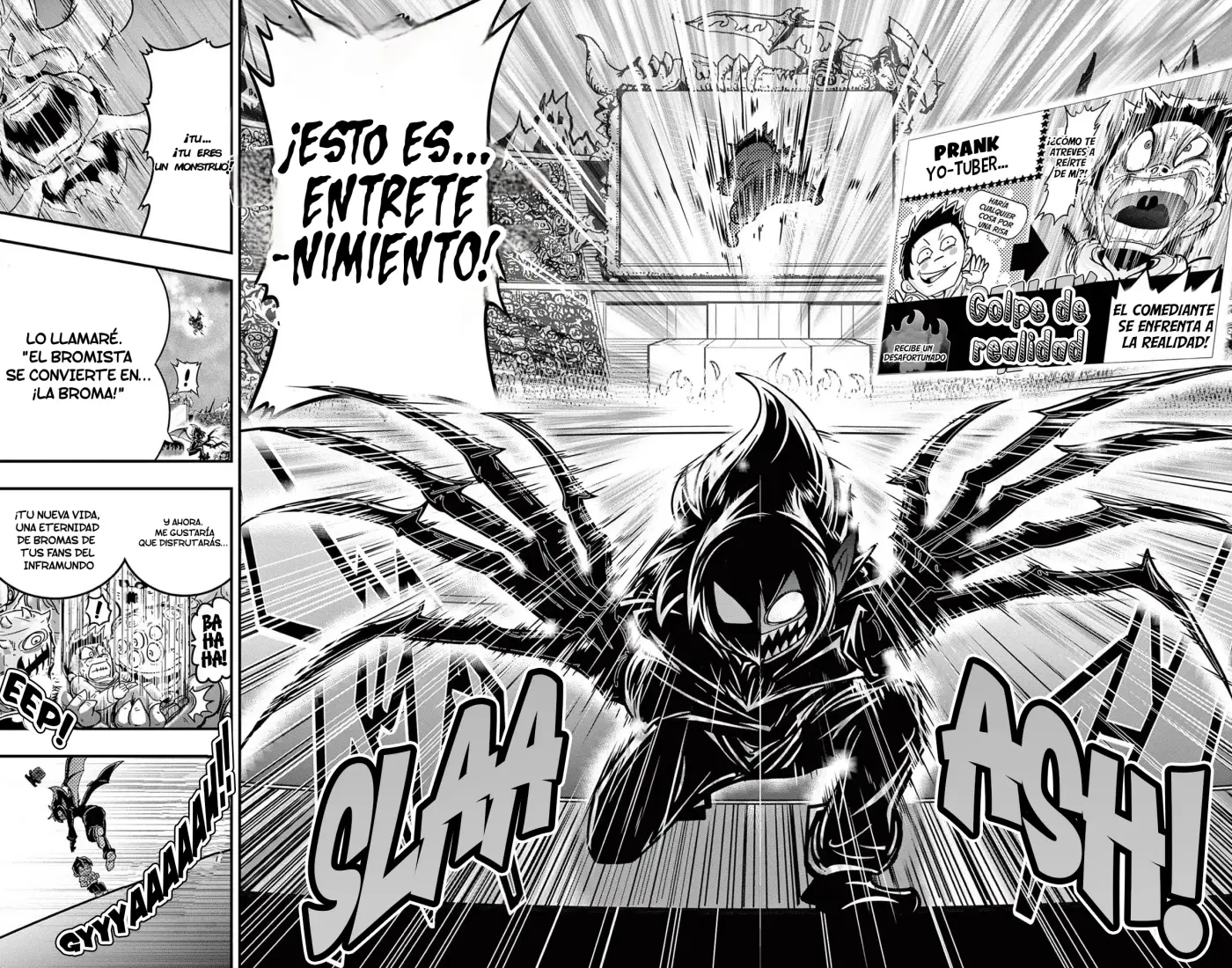 Black Channel - Capítulo 7 - Página 31 - LectorTMOo