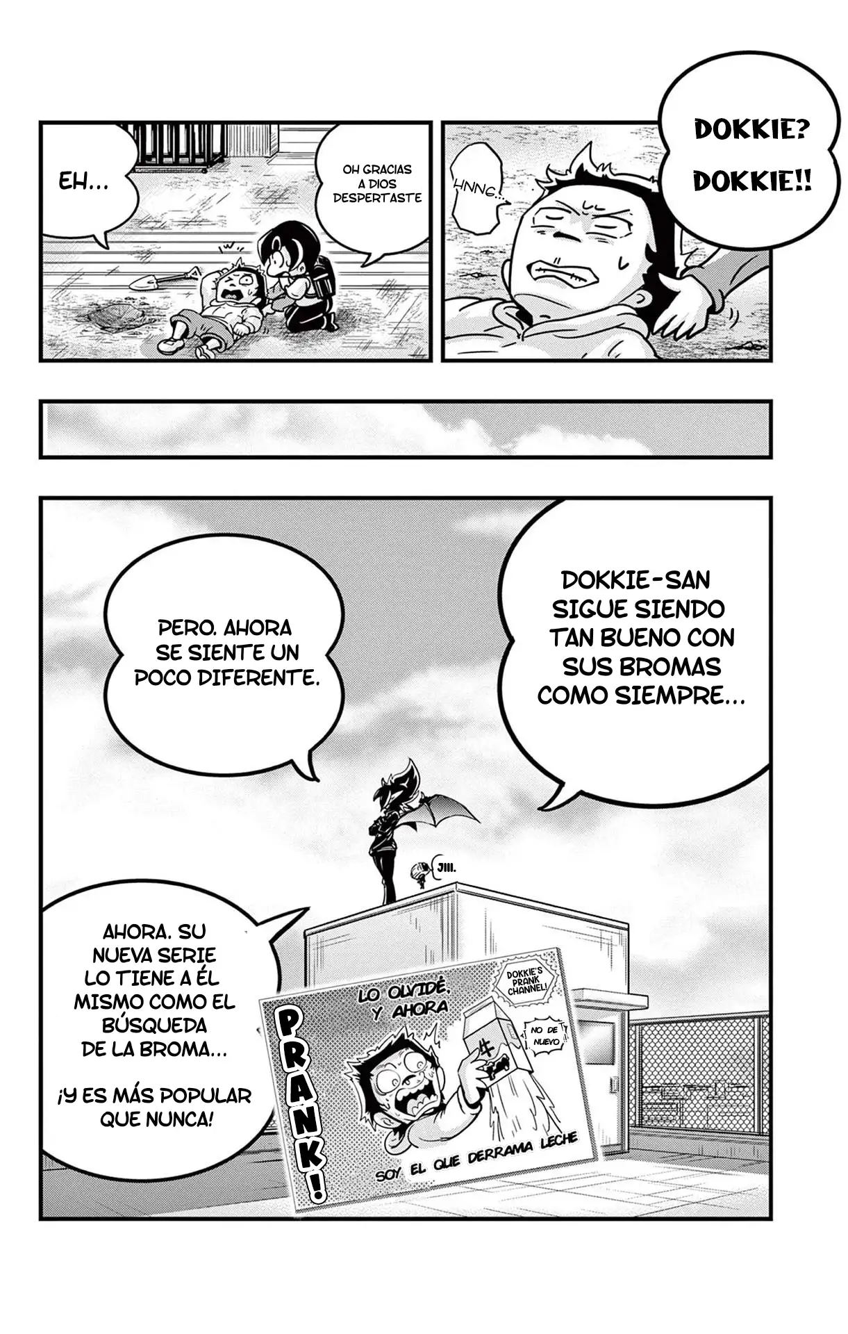 Black Channel - Capítulo 7 - Página 32 - LectorTMOo