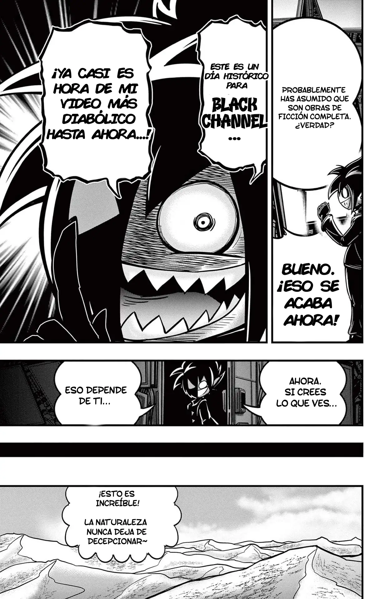 Black Channel - Capítulo 8 - Página 5 - LectorTMOo