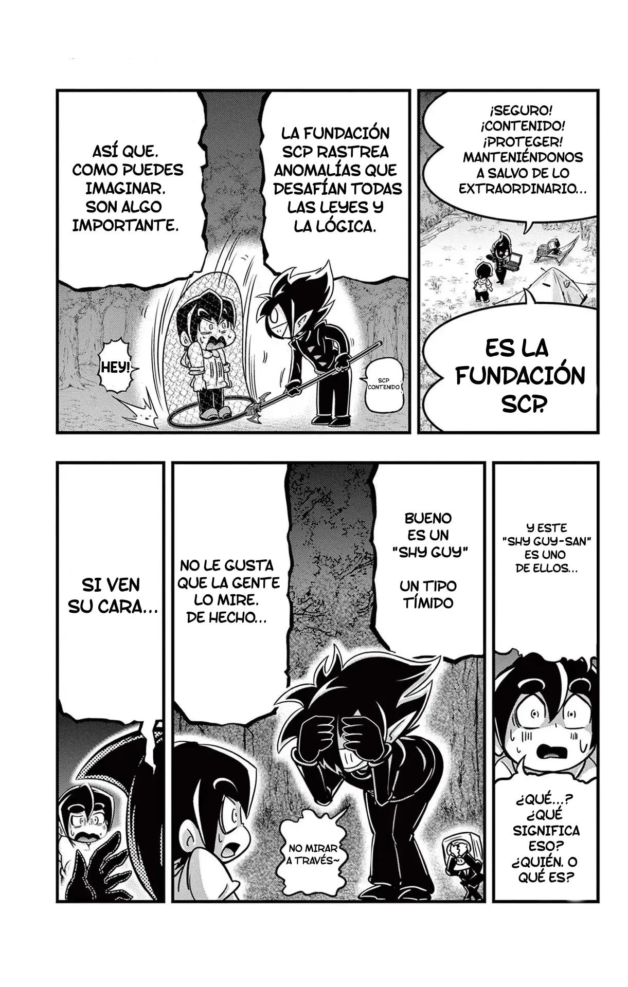 Black Channel - Capítulo 8 - Página 11 - LectorTMOo
