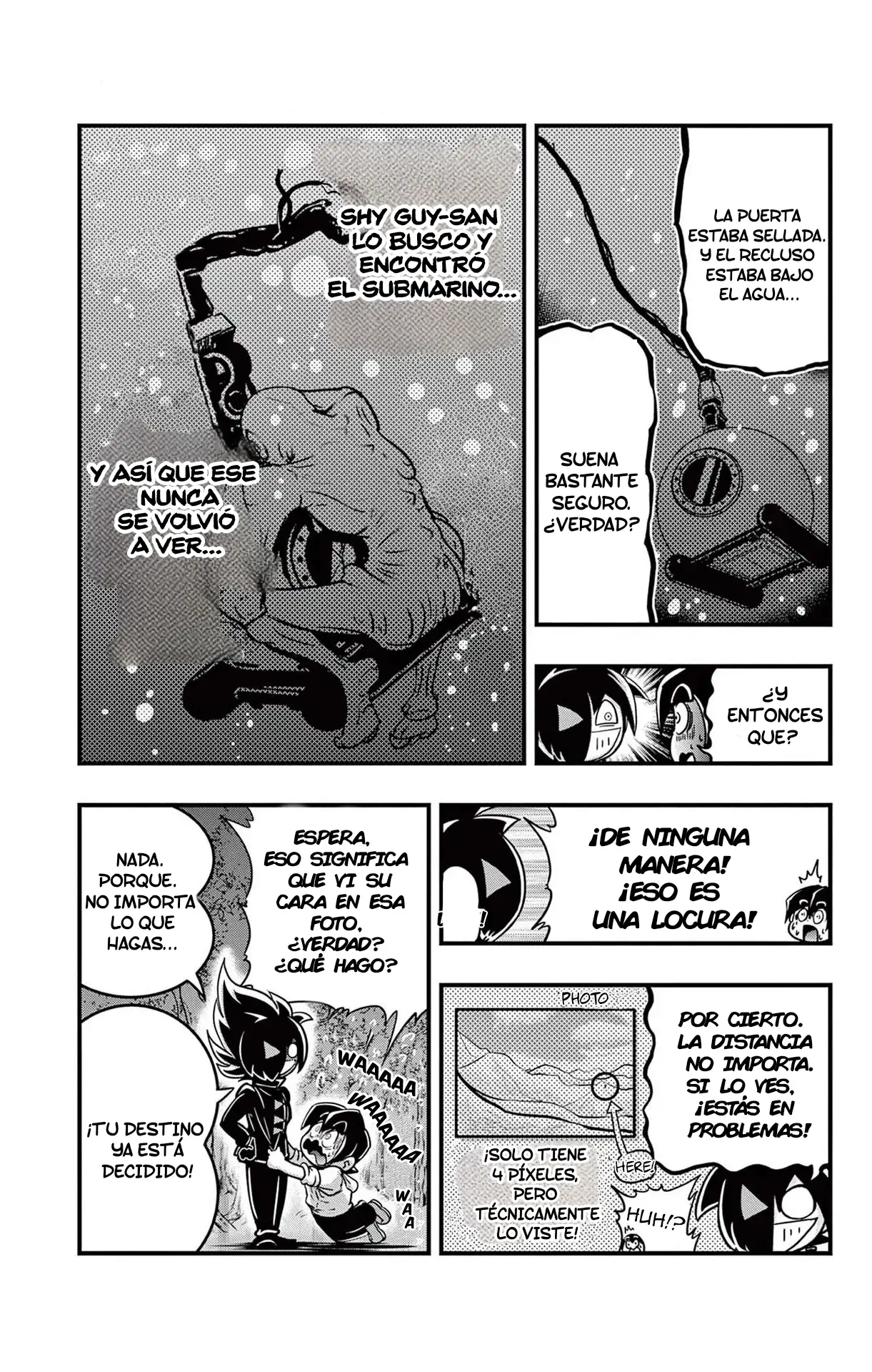 Black Channel - Capítulo 8 - Página 13 - LectorTMOo