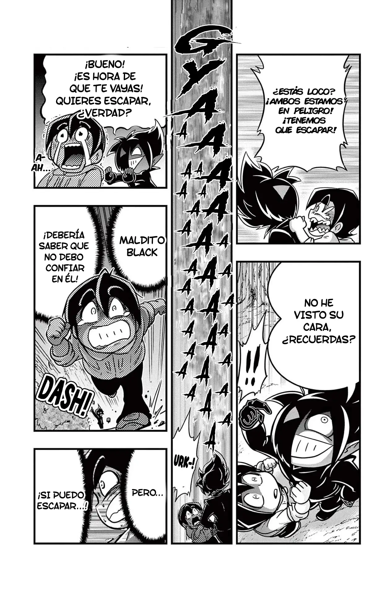 Black Channel - Capítulo 8 - Página 15 - LectorTMOo