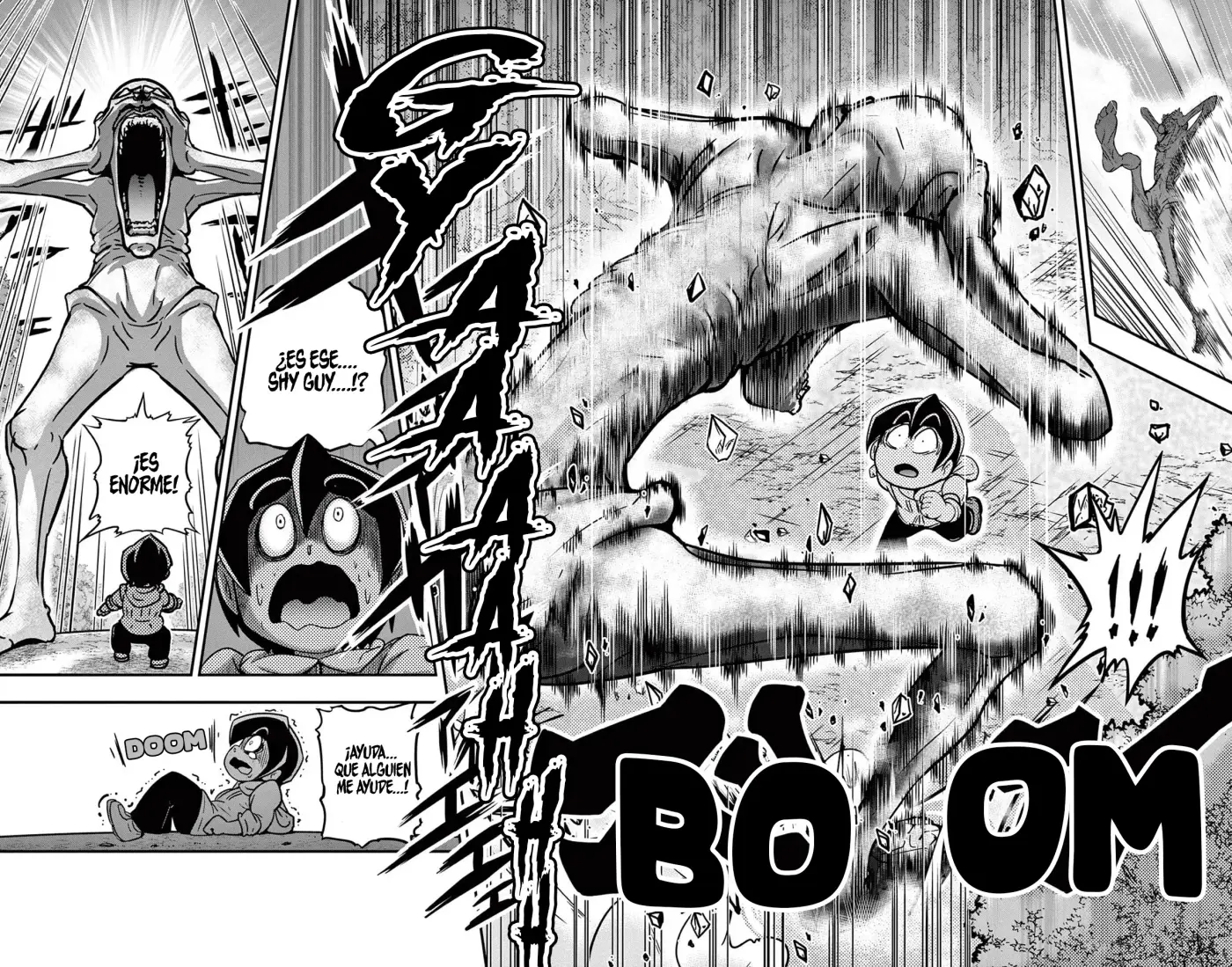 Black Channel - Capítulo 8 - Página 16 - LectorTMOo