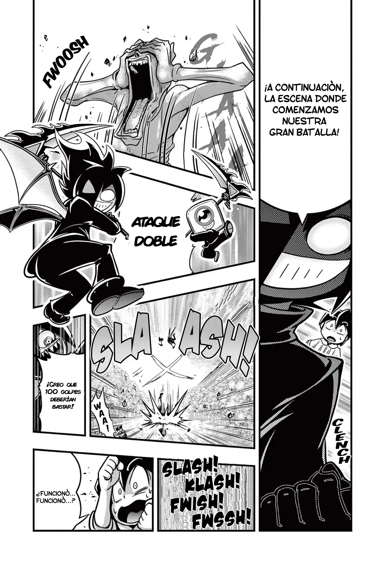 Black Channel - Capítulo 8 - Página 18 - LectorTMOo