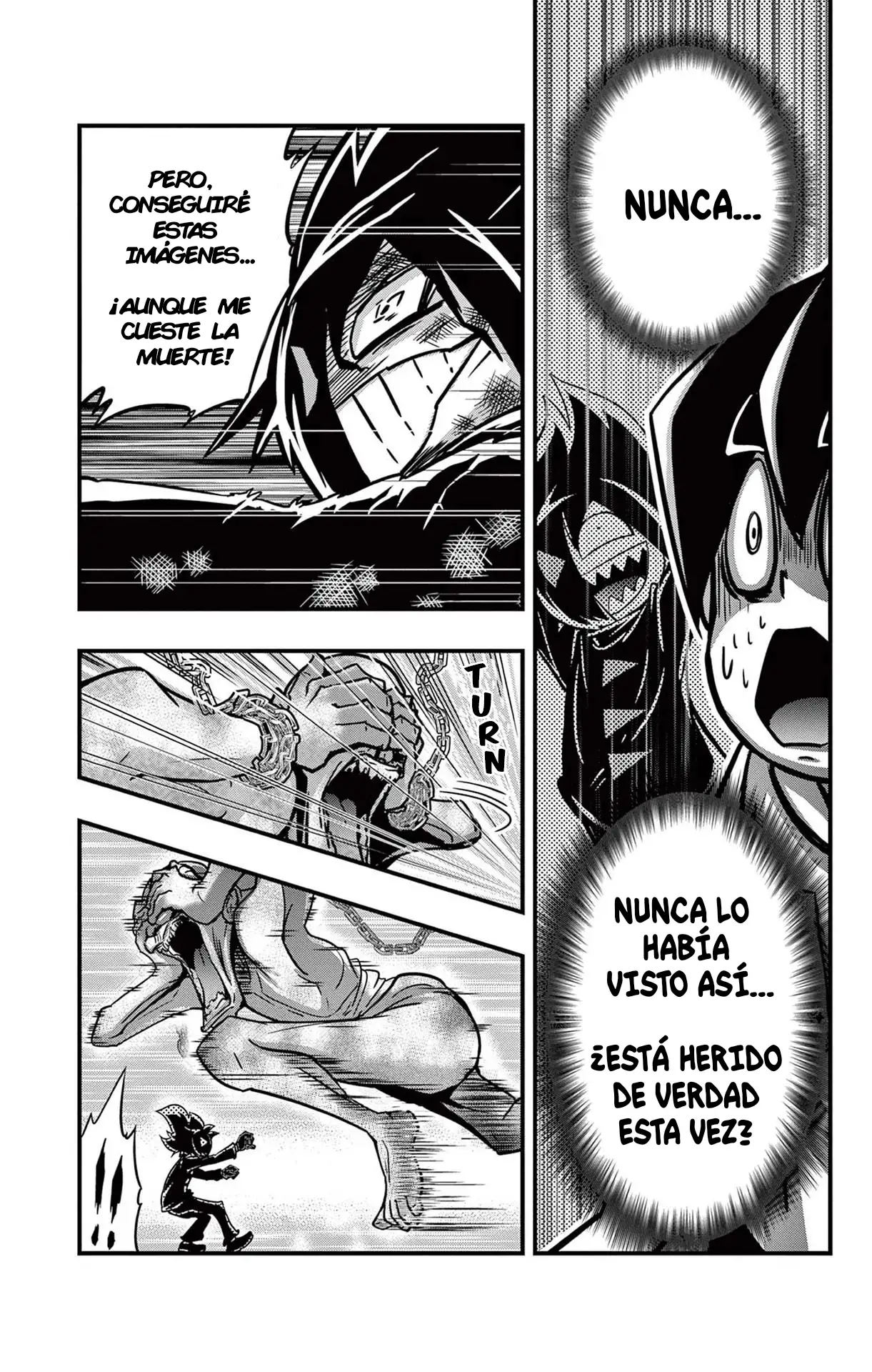 Black Channel - Capítulo 8 - Página 22 - LectorTMOo