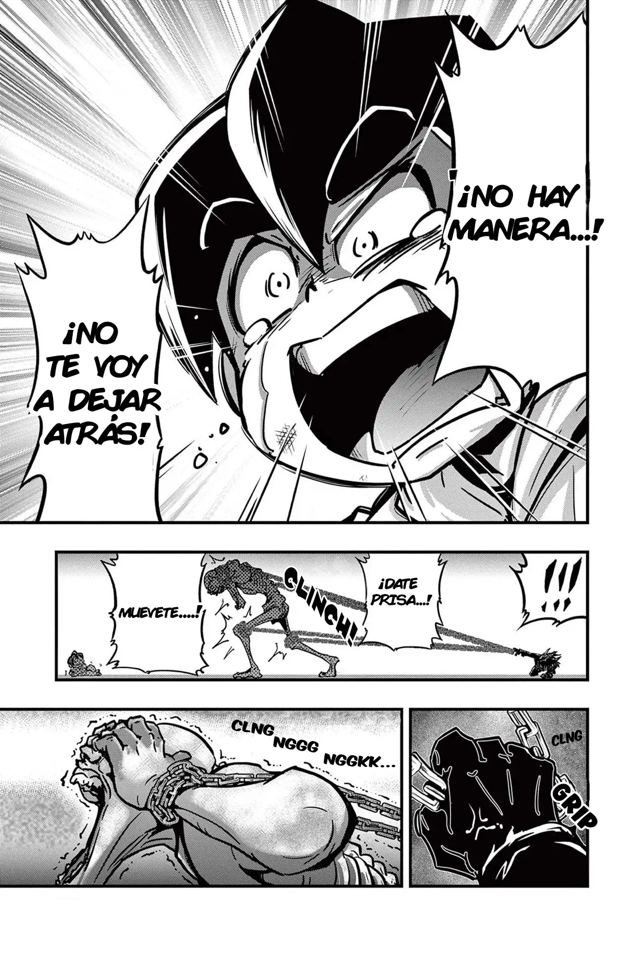 Black Channel - Capítulo 8 - Página 24 - LectorTMOo