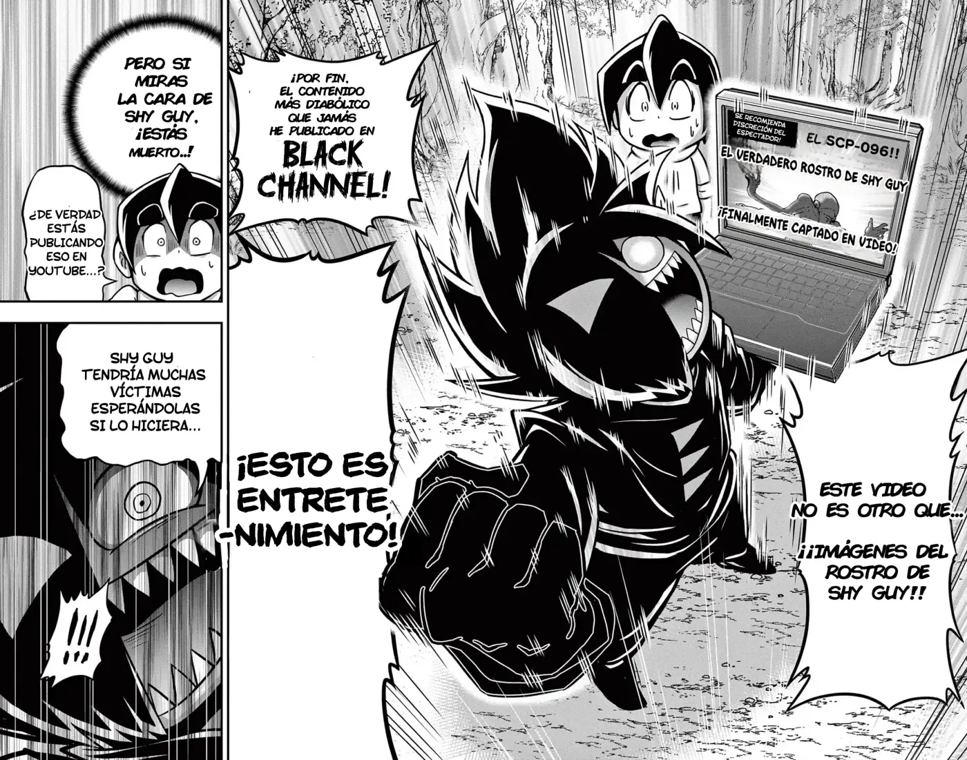 Black Channel - Capítulo 8 - Página 30 - LectorTMOo