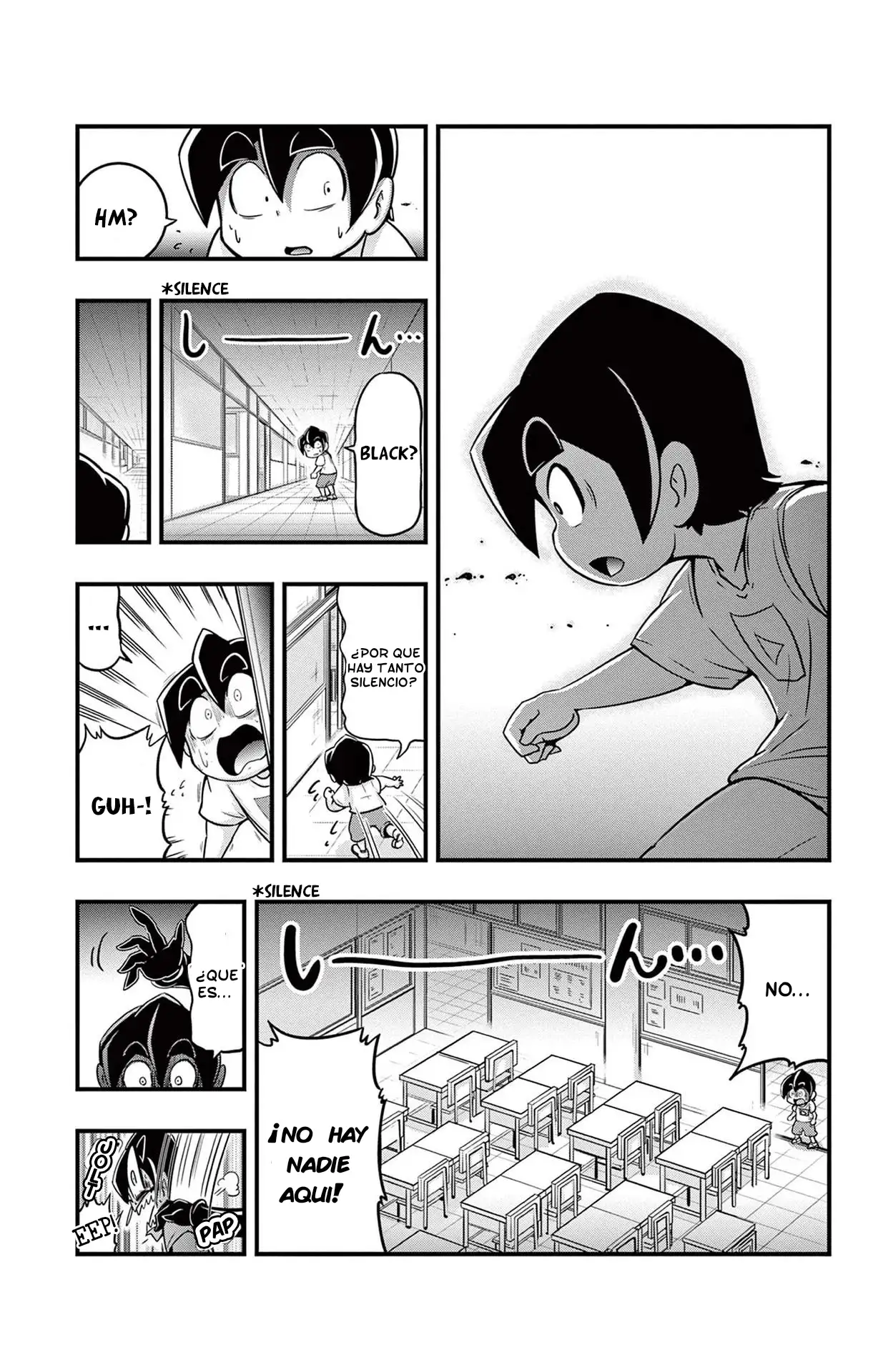 Black Channel - Capítulo 9 - Página 8 - LectorTMOo