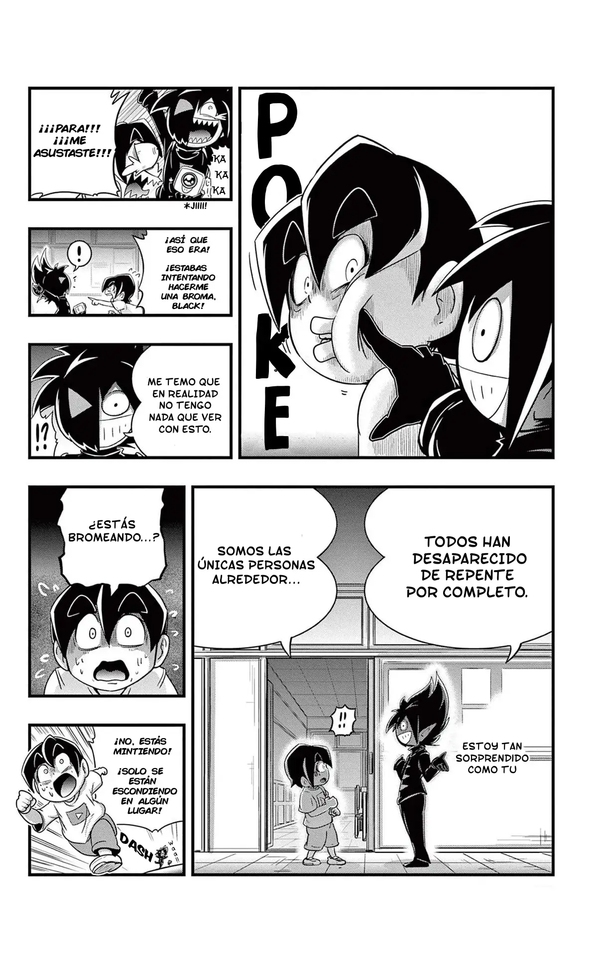 Black Channel - Capítulo 9 - Página 9 - LectorTMOo