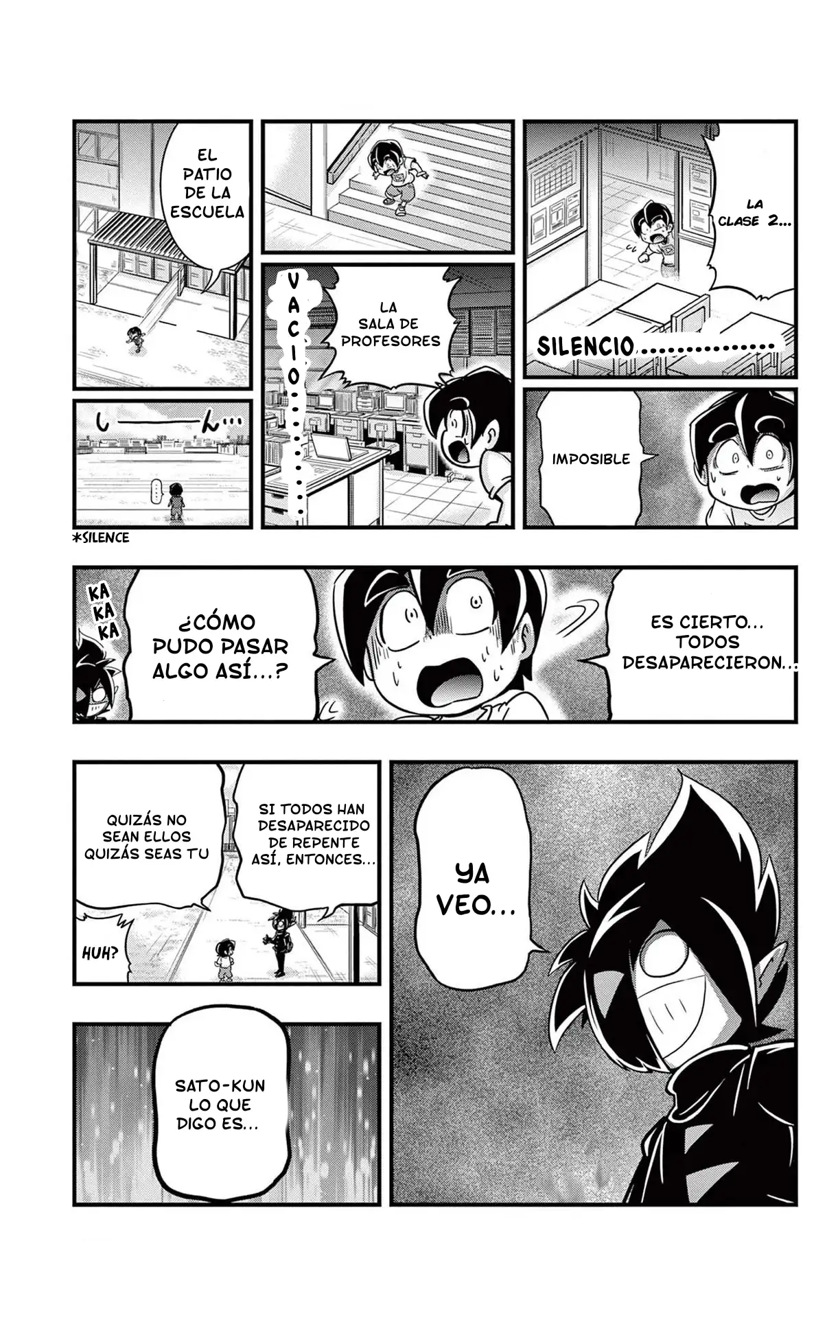 Black Channel - Capítulo 9 - Página 10 - LectorTMOo