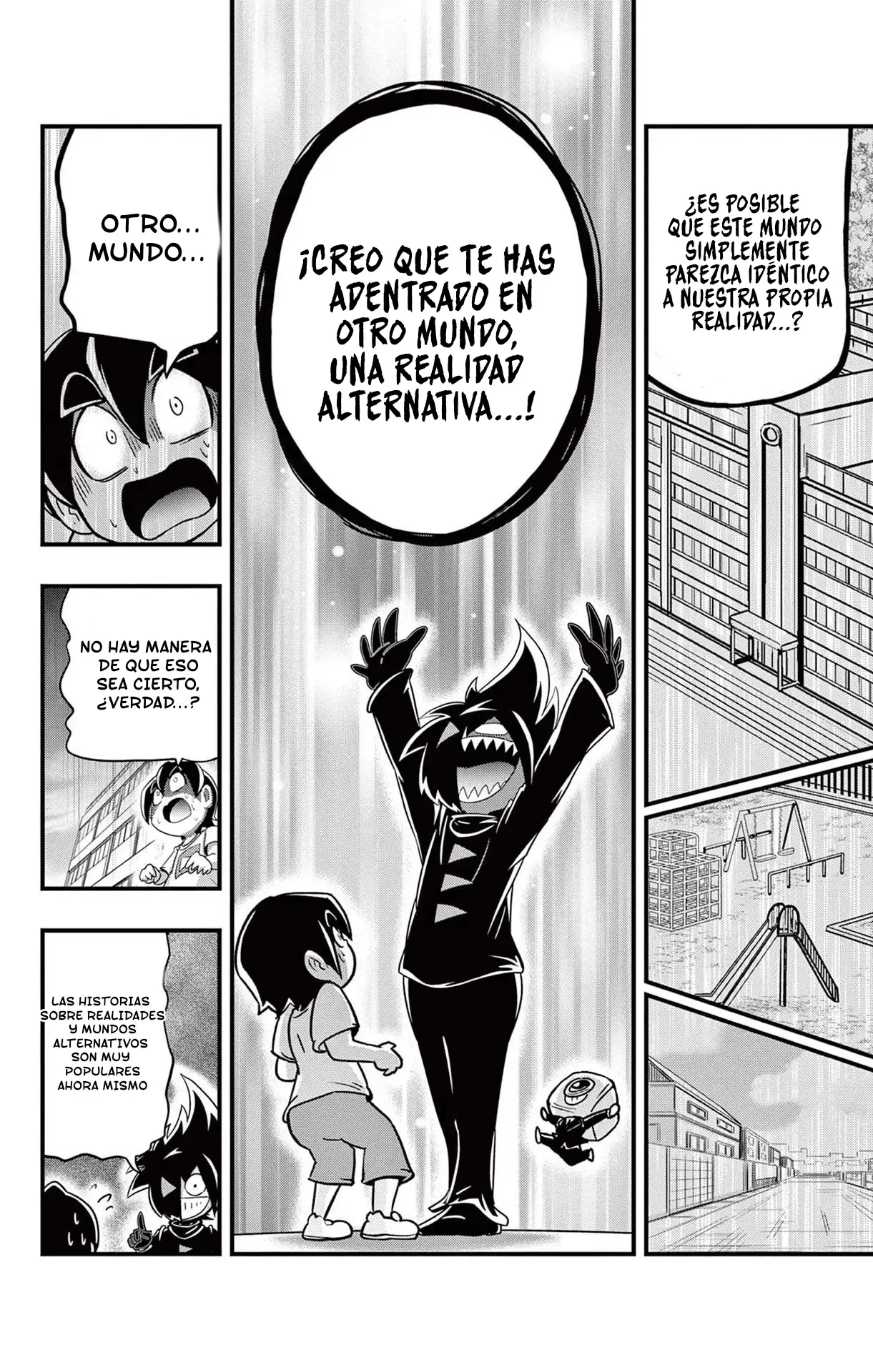Black Channel - Capítulo 9 - Página 11 - LectorTMOo