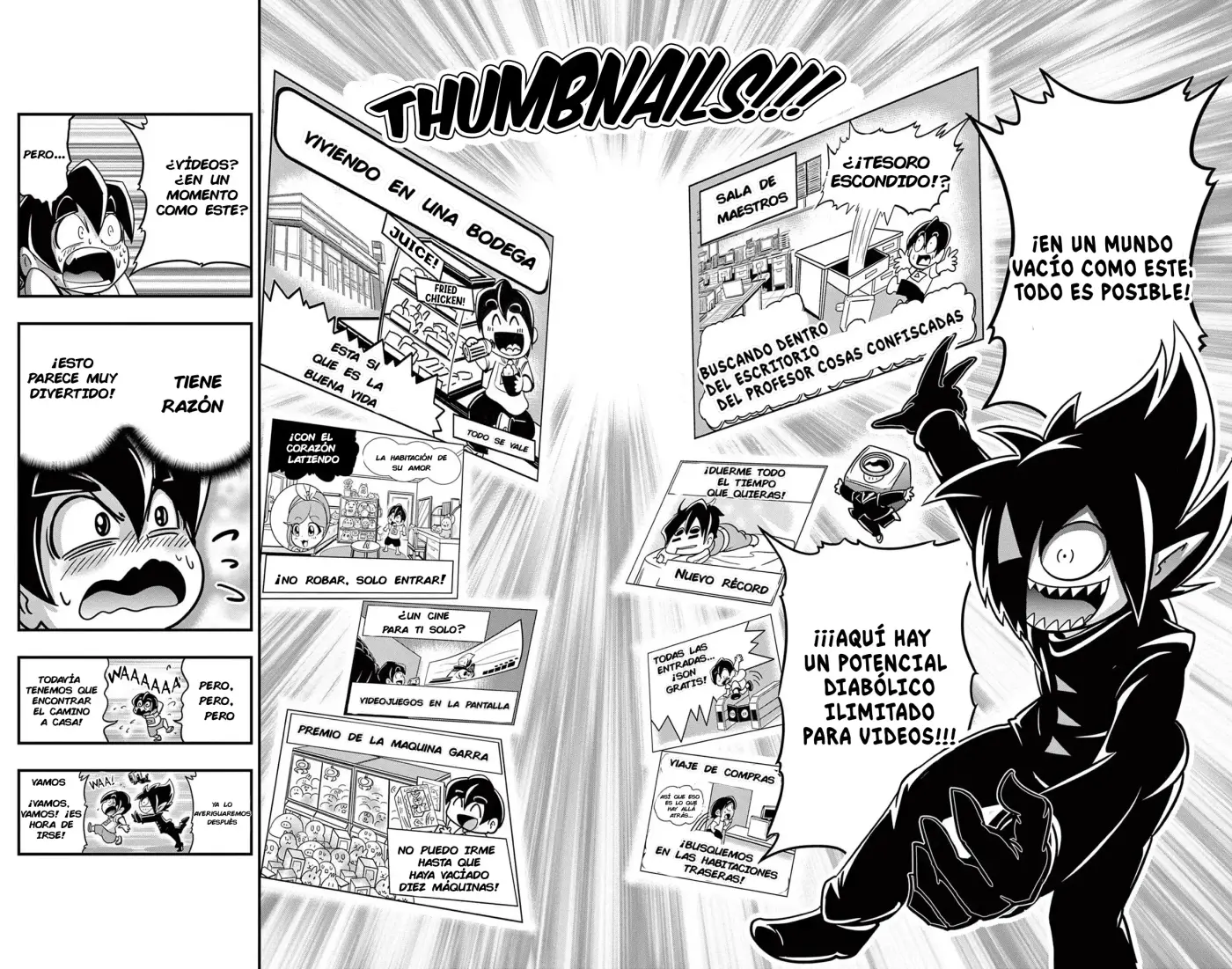 Black Channel - Capítulo 9 - Página 13 - LectorTMOo