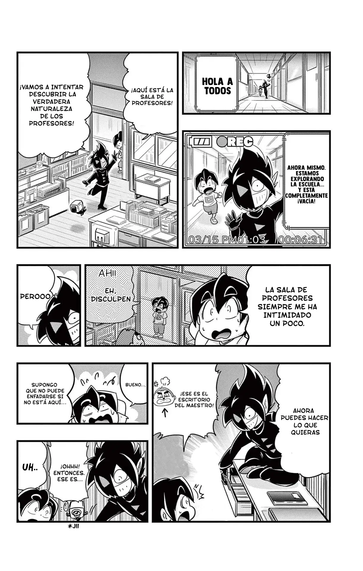 Black Channel - Capítulo 9 - Página 14 - LectorTMOo